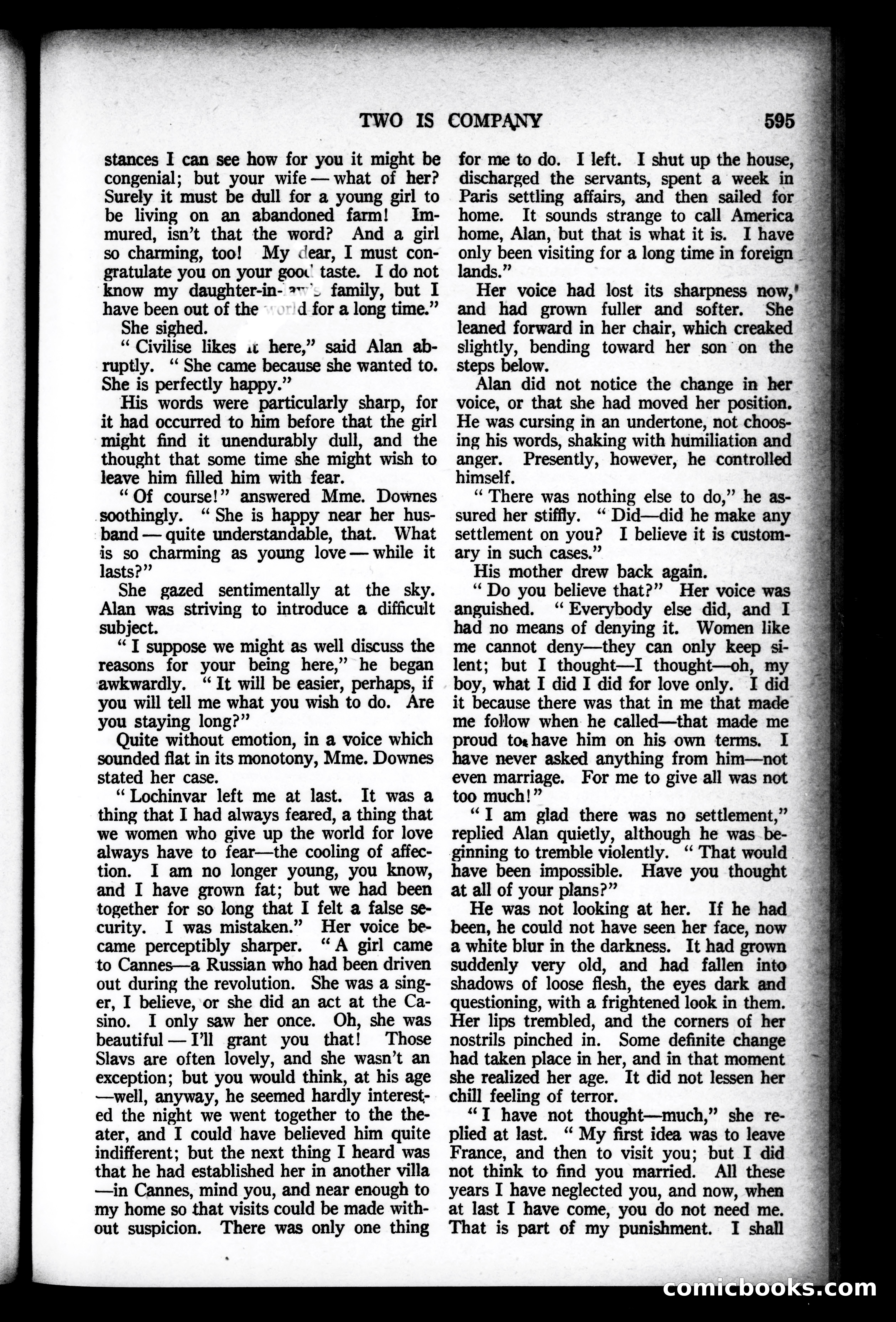 Munsey's Magazine, September 1924 — page 19 of 193