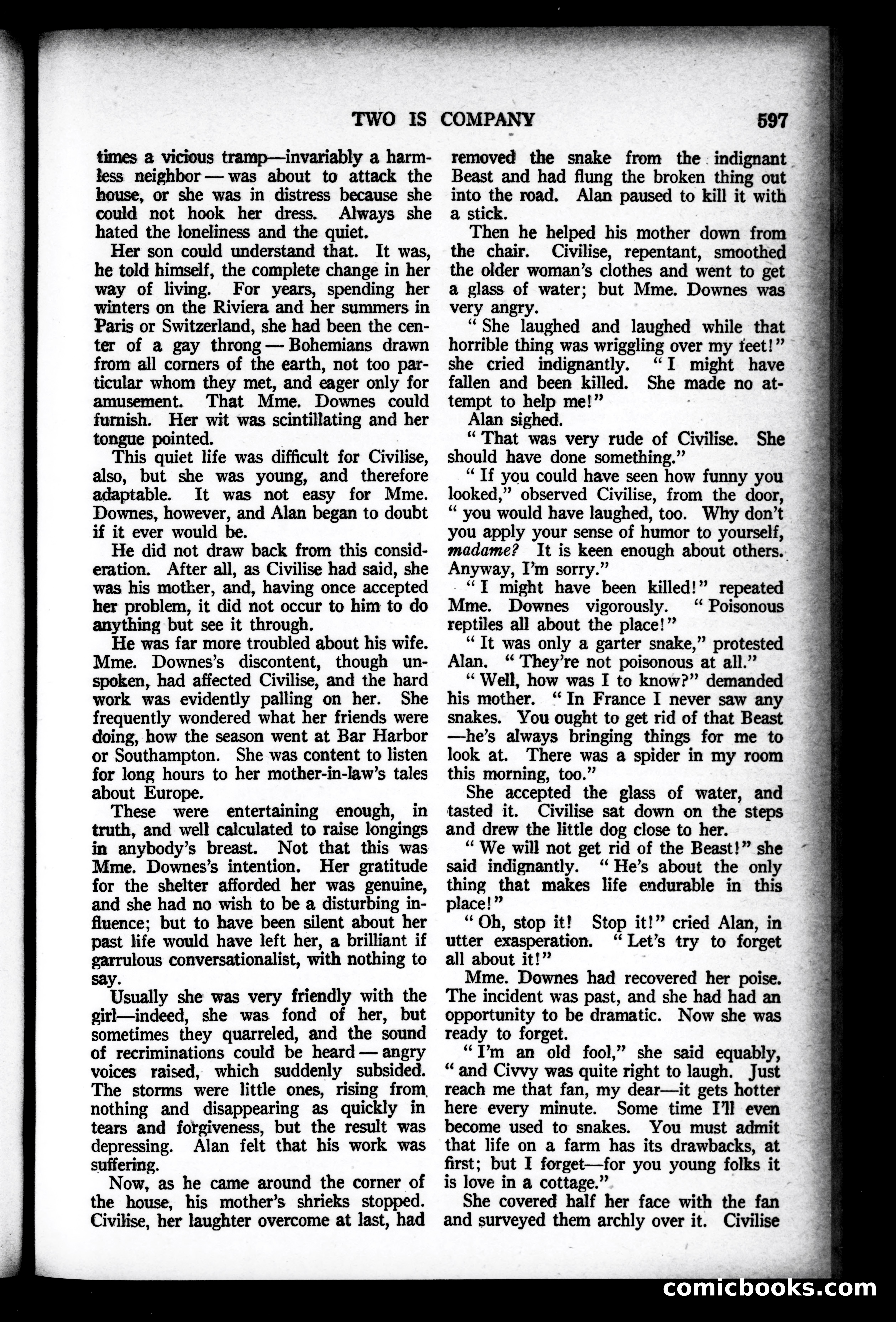 Munsey's Magazine, September 1924 — page 21 of 193