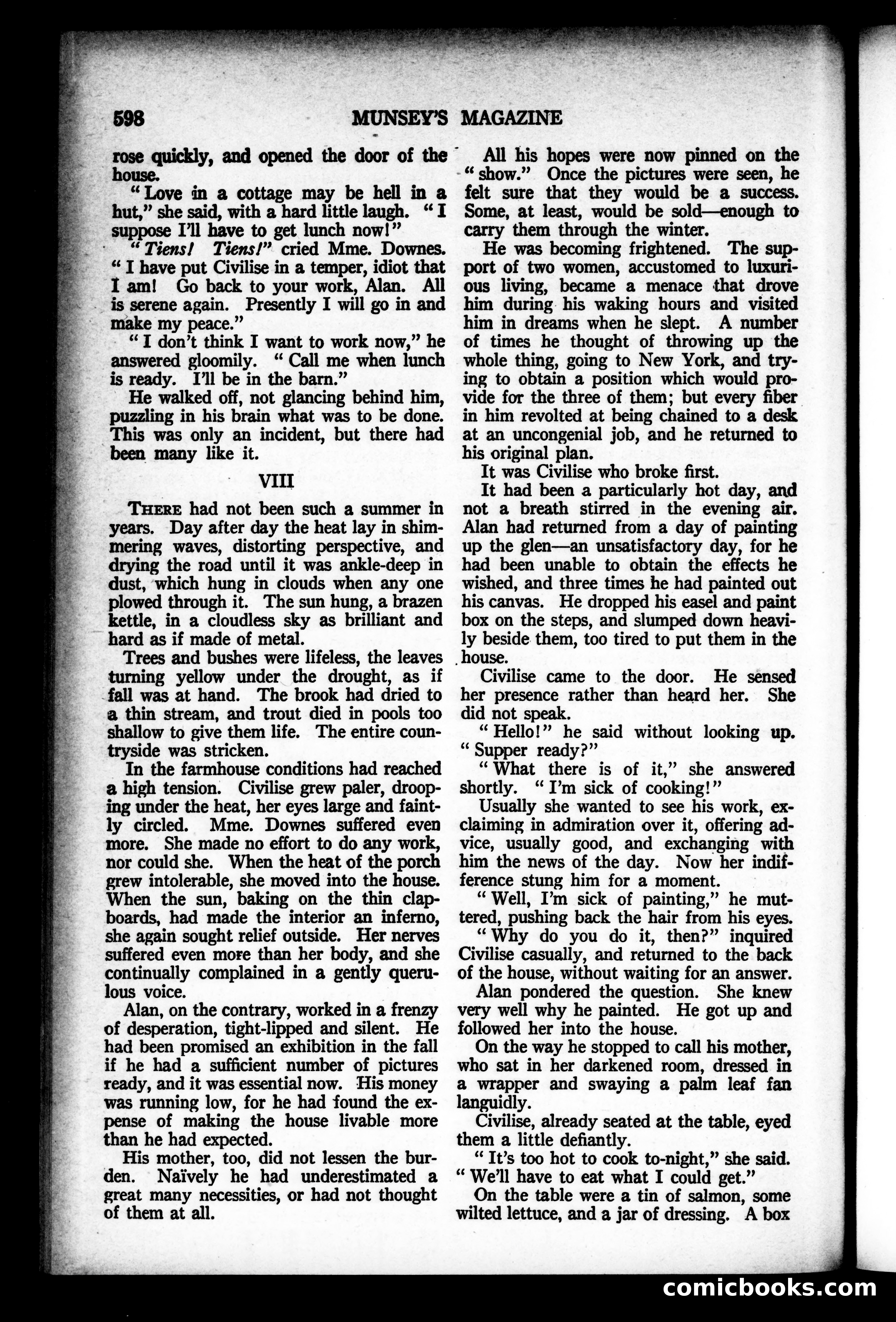 Munsey's Magazine, September 1924 — page 22 of 193