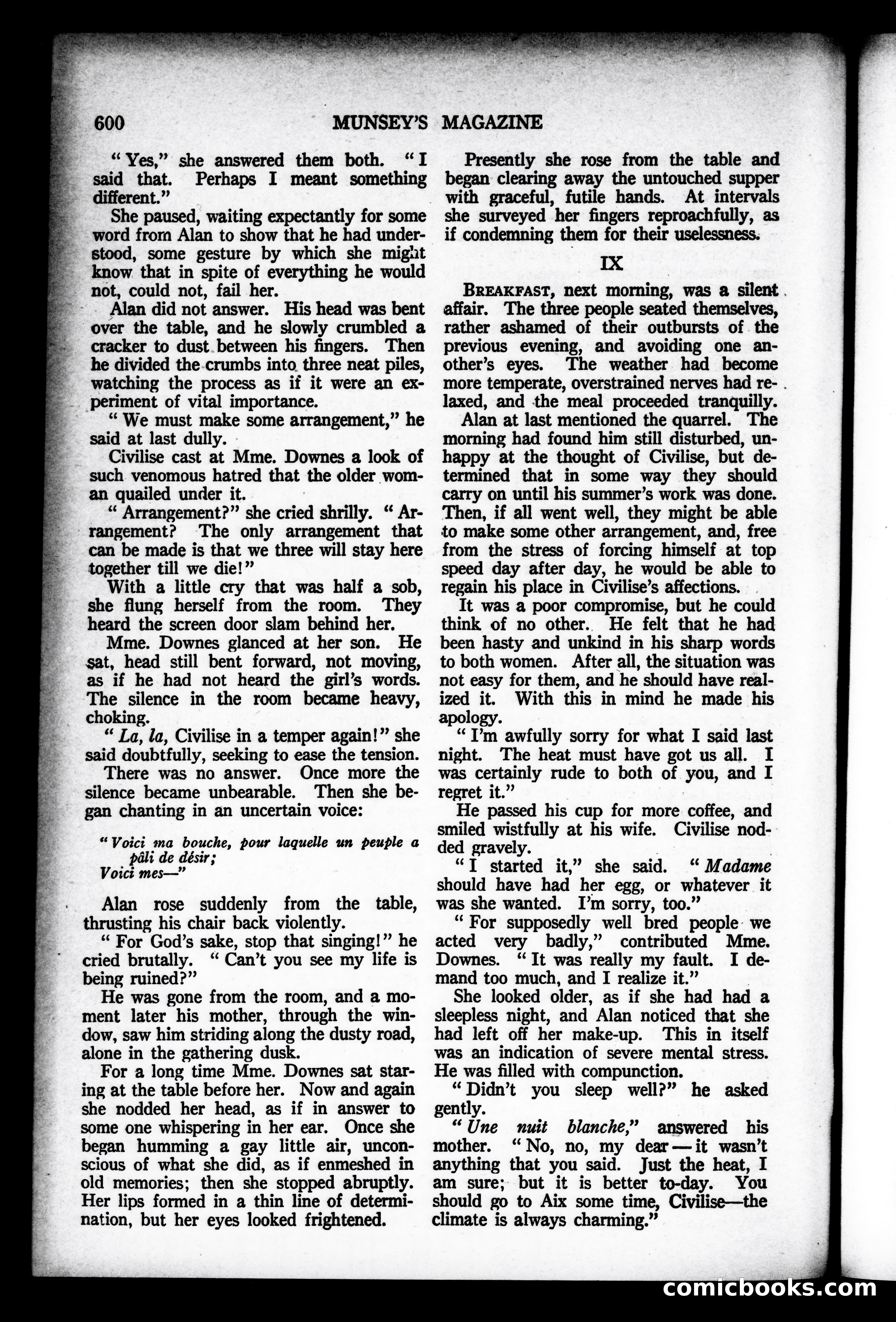 Munsey's Magazine, September 1924 — page 24 of 193