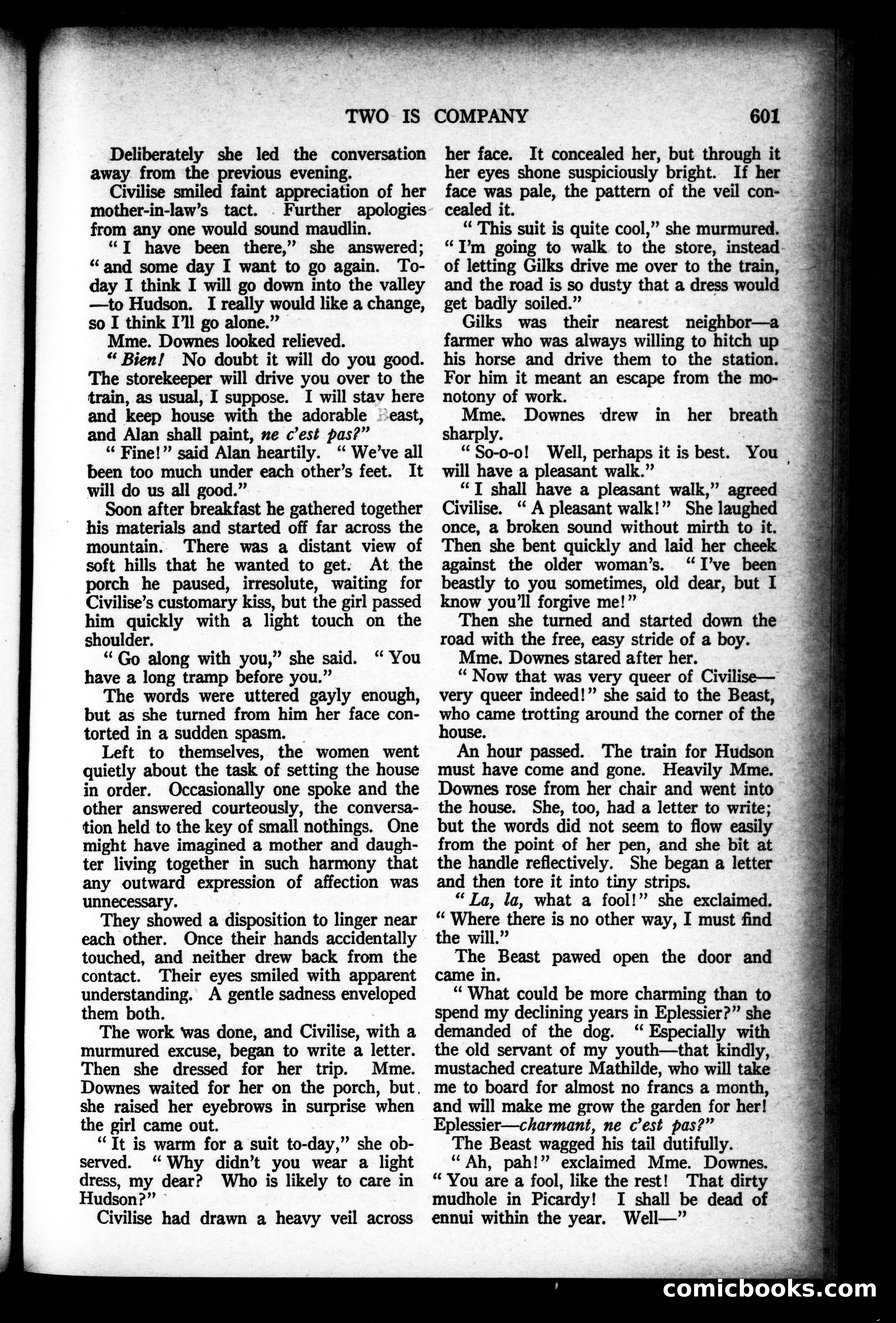 Munsey's Magazine, September 1924 — page 25 of 193