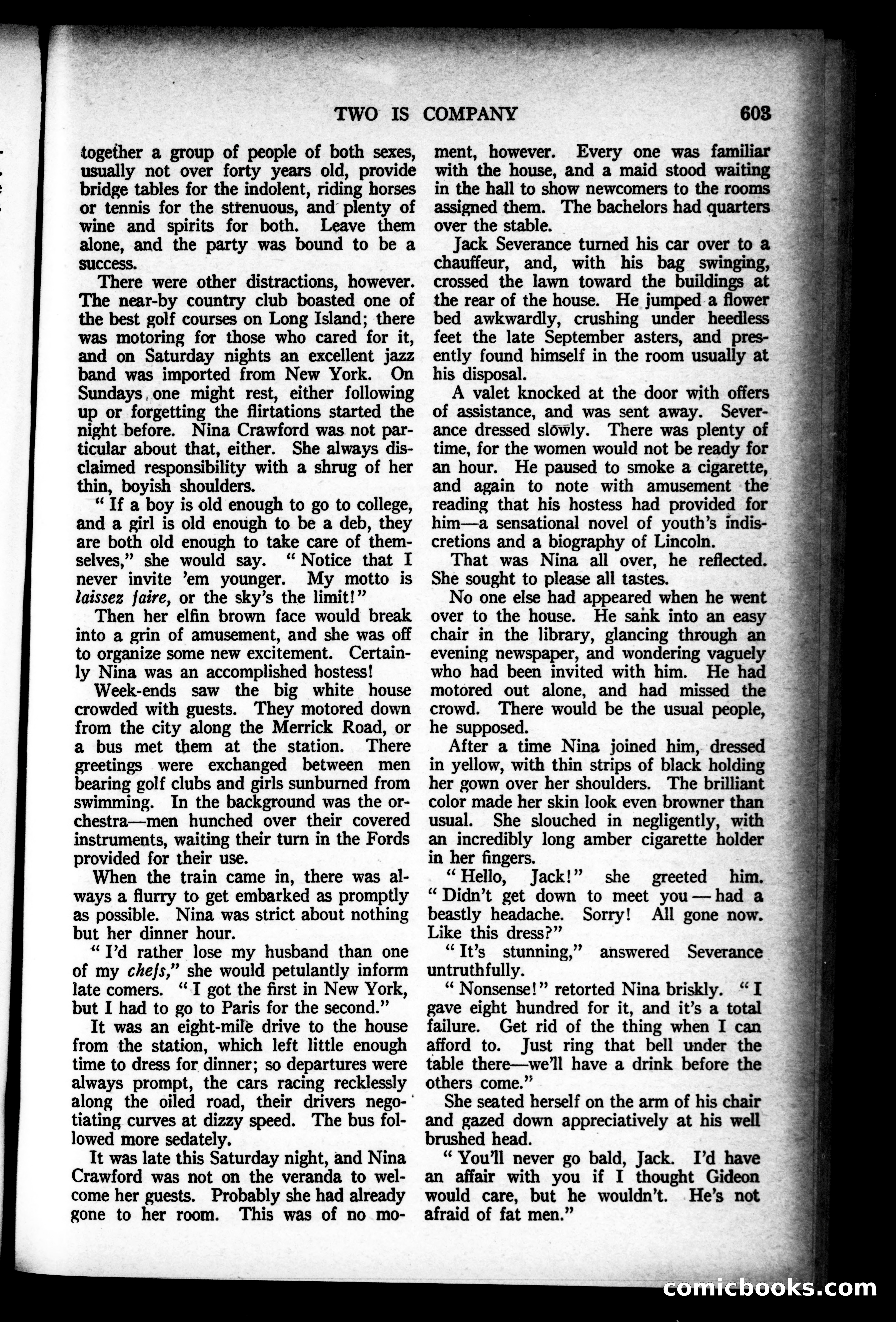 Munsey's Magazine, September 1924 — page 27 of 193
