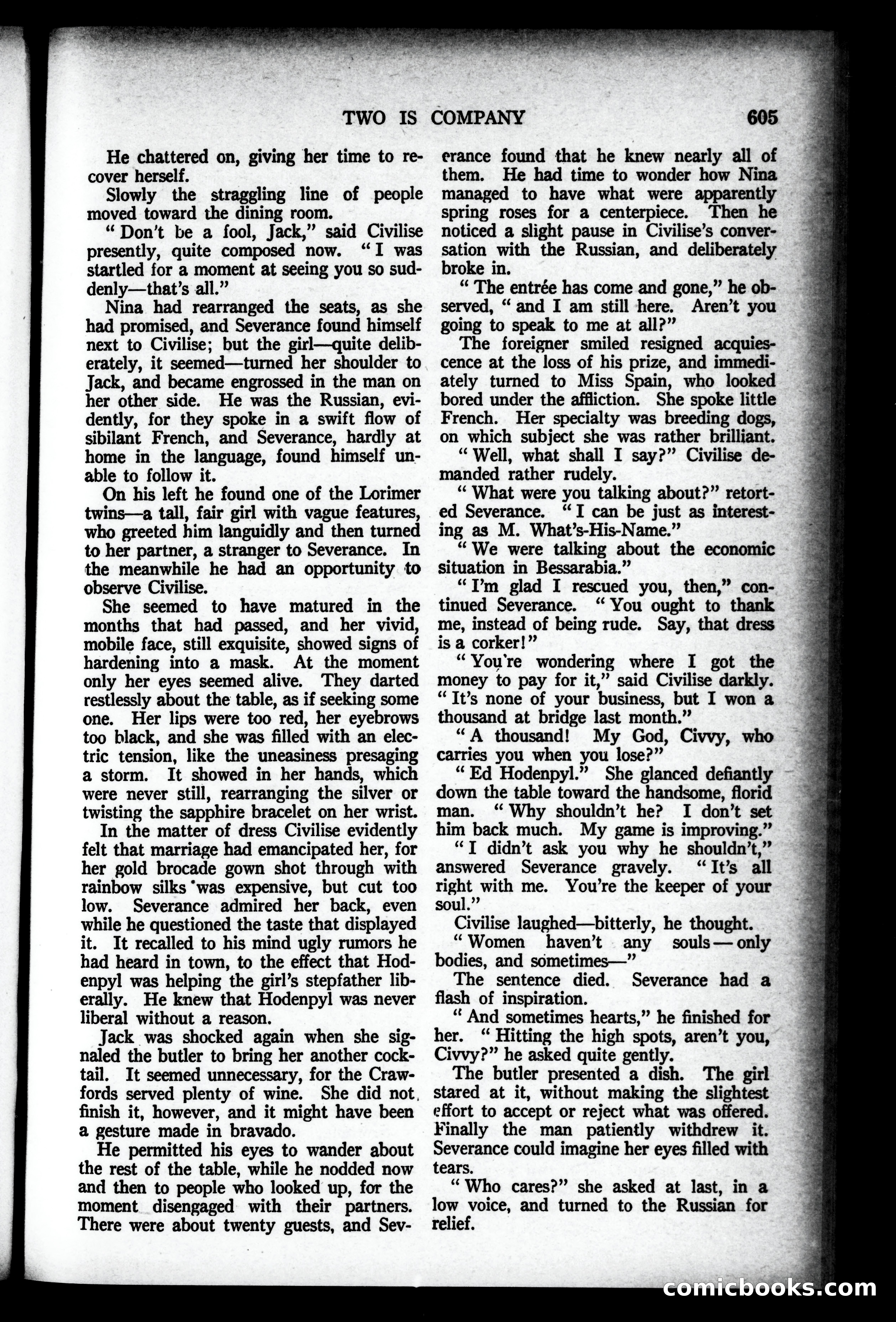 Munsey's Magazine, September 1924 — page 29 of 193