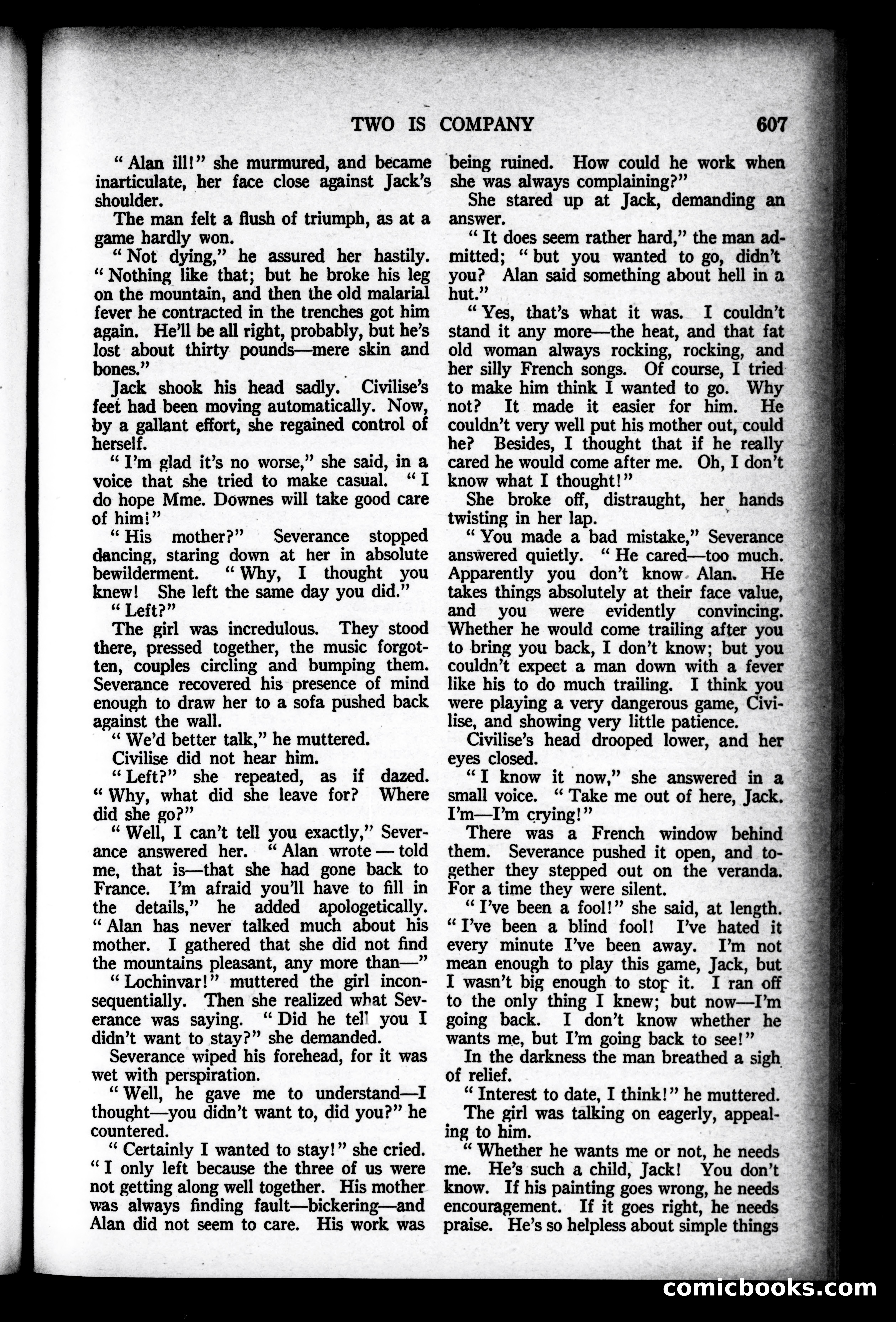 Munsey's Magazine, September 1924 — page 31 of 193
