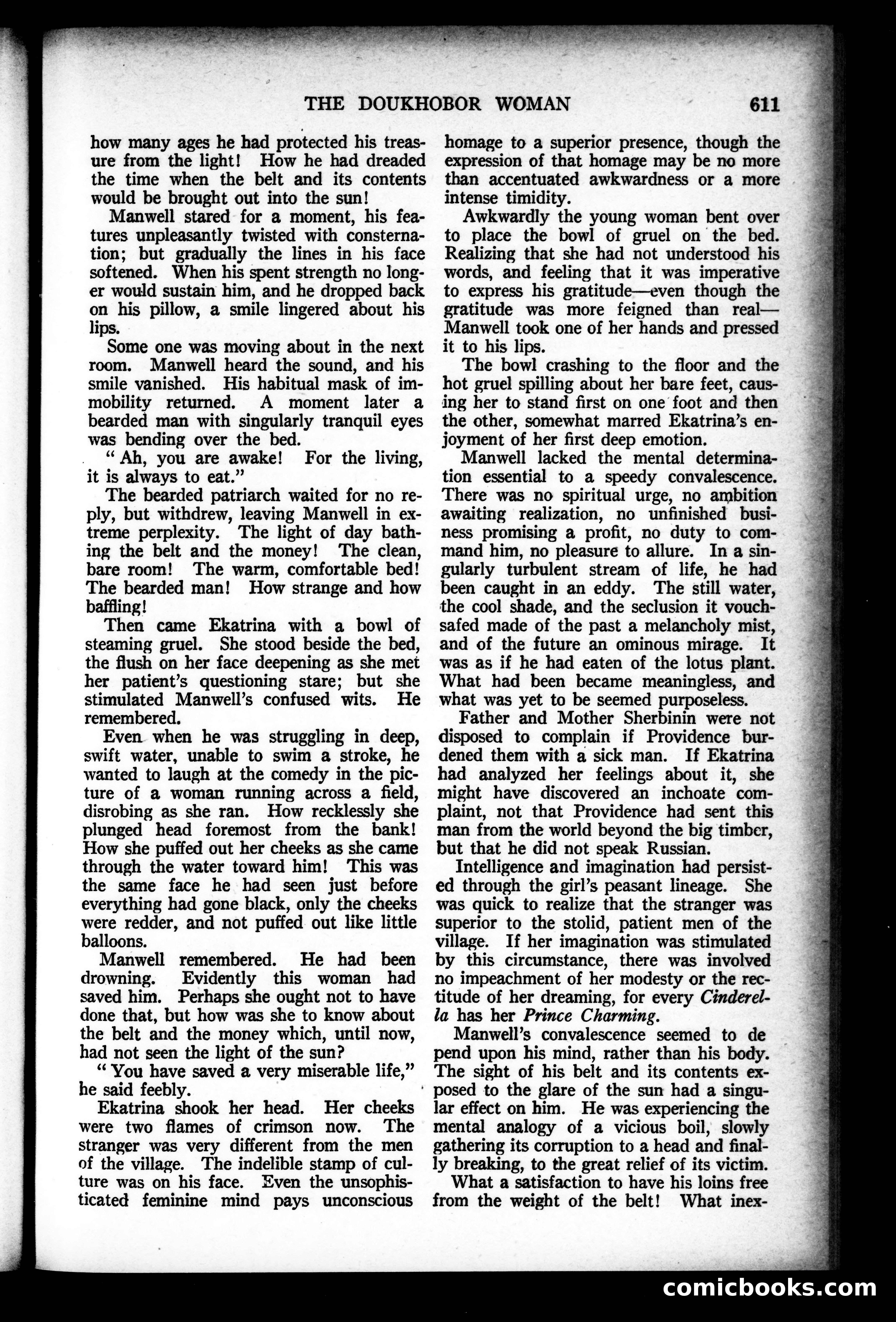 Munsey's Magazine, September 1924 — page 35 of 193