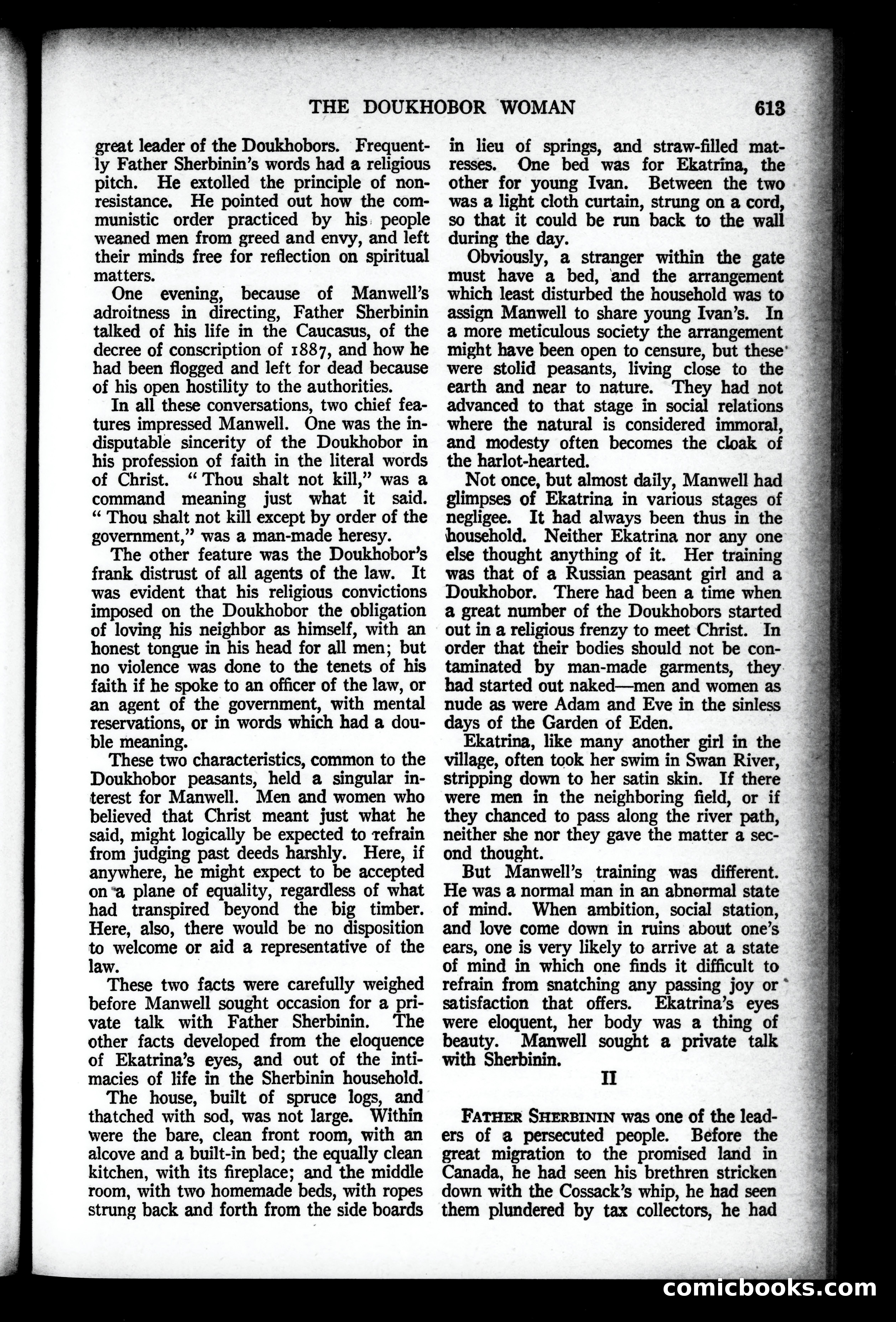 Munsey's Magazine, September 1924 — page 37 of 193