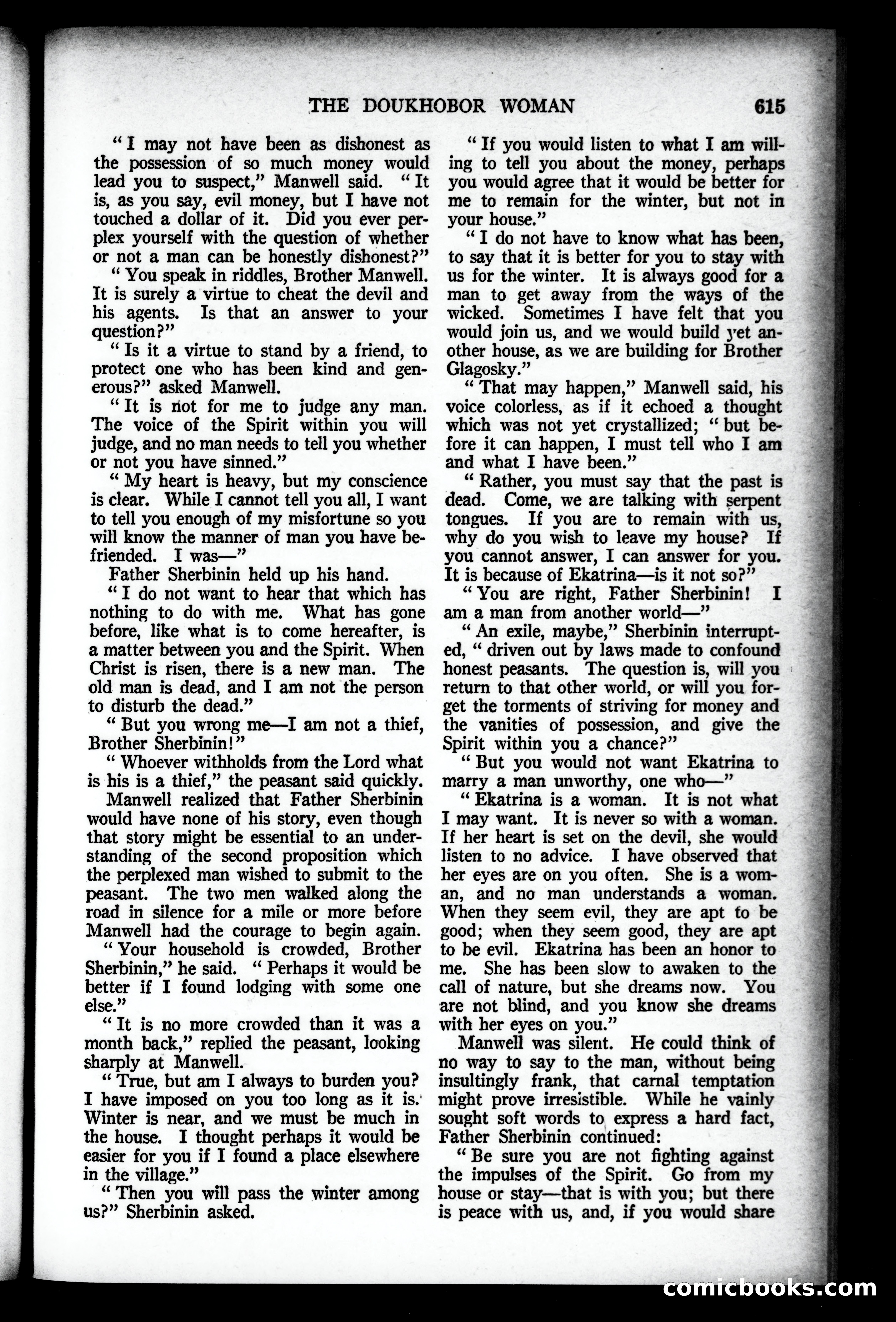 Munsey's Magazine, September 1924 — page 39 of 193