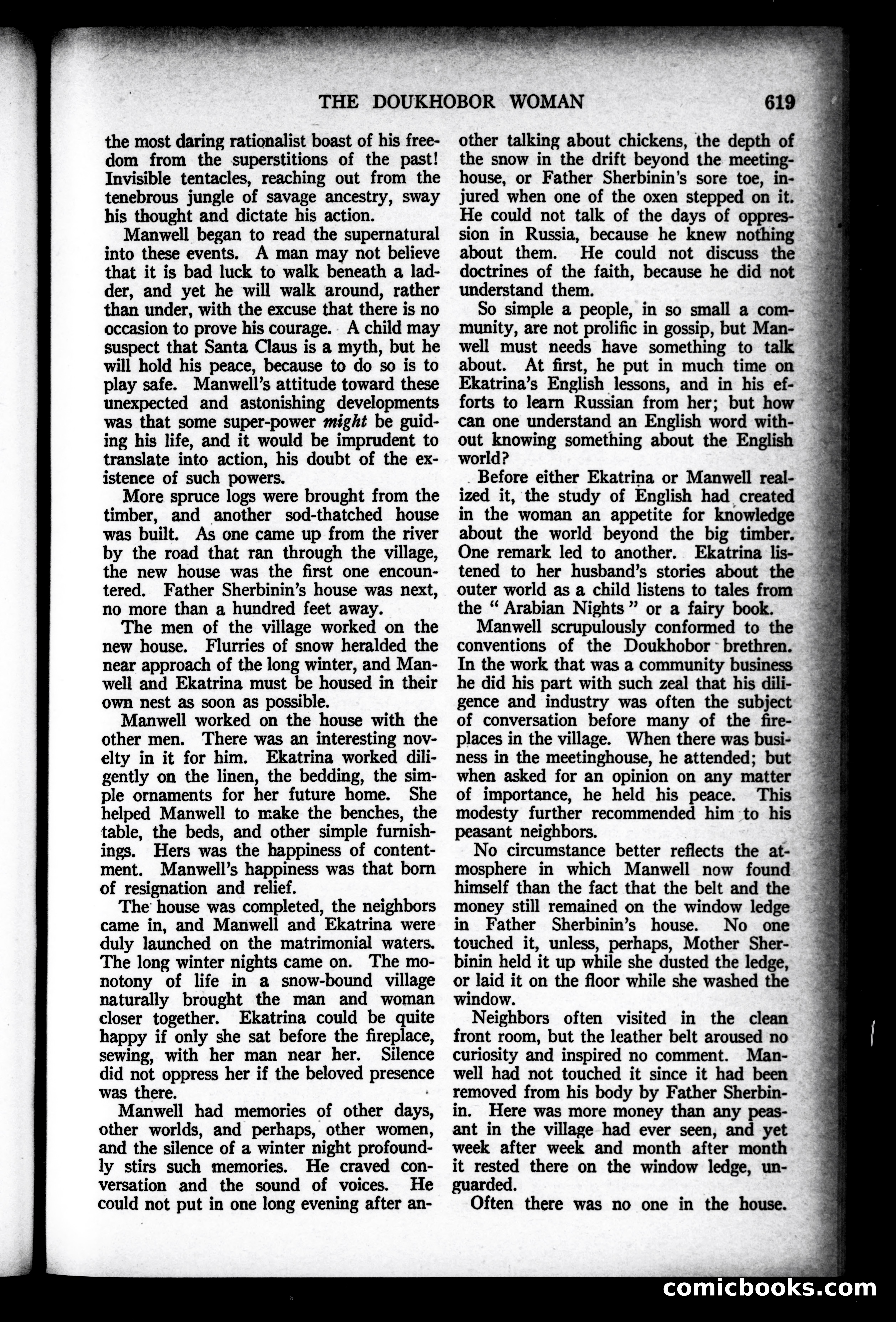 Munsey's Magazine, September 1924 — page 43 of 193
