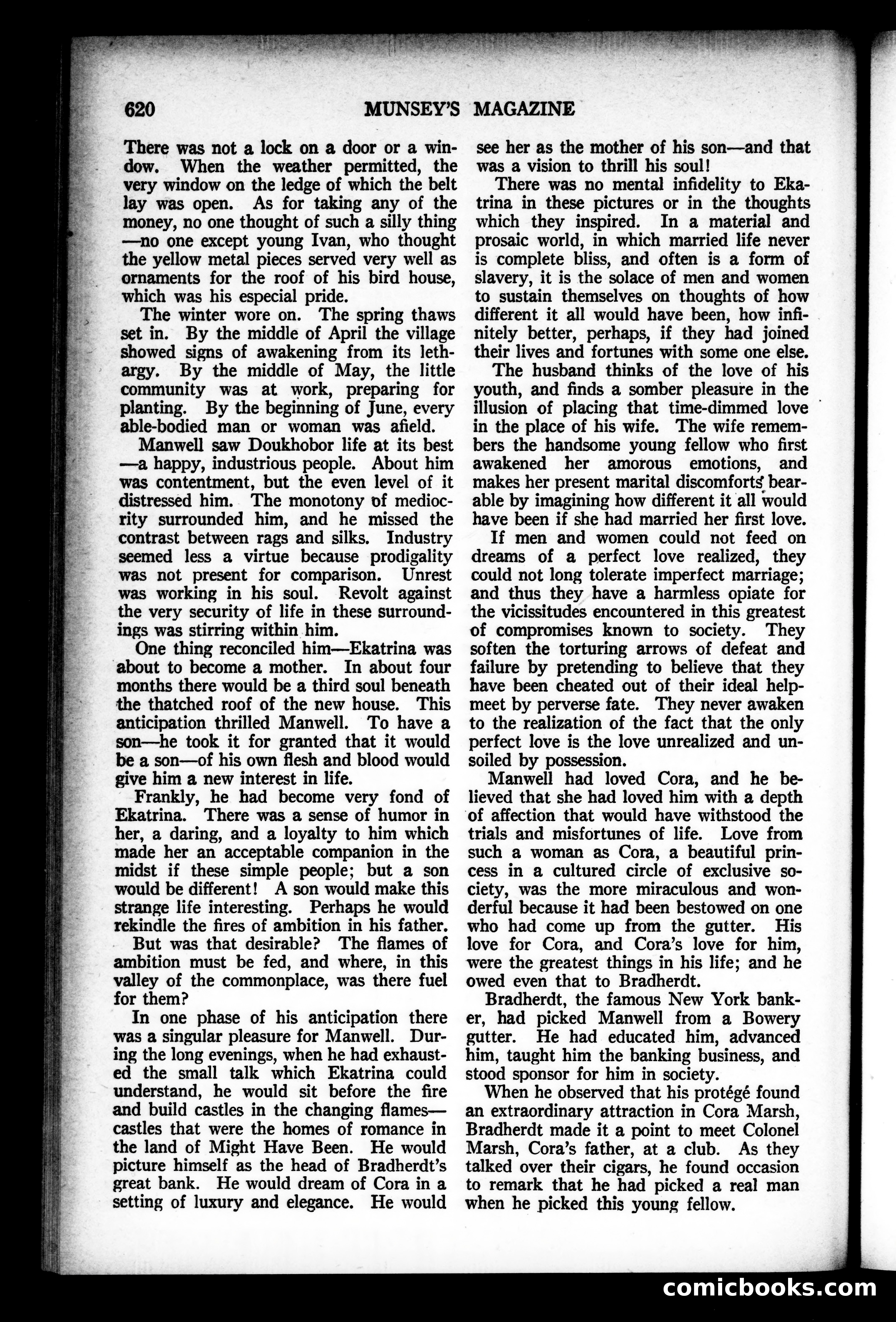 Munsey's Magazine, September 1924 — page 44 of 193