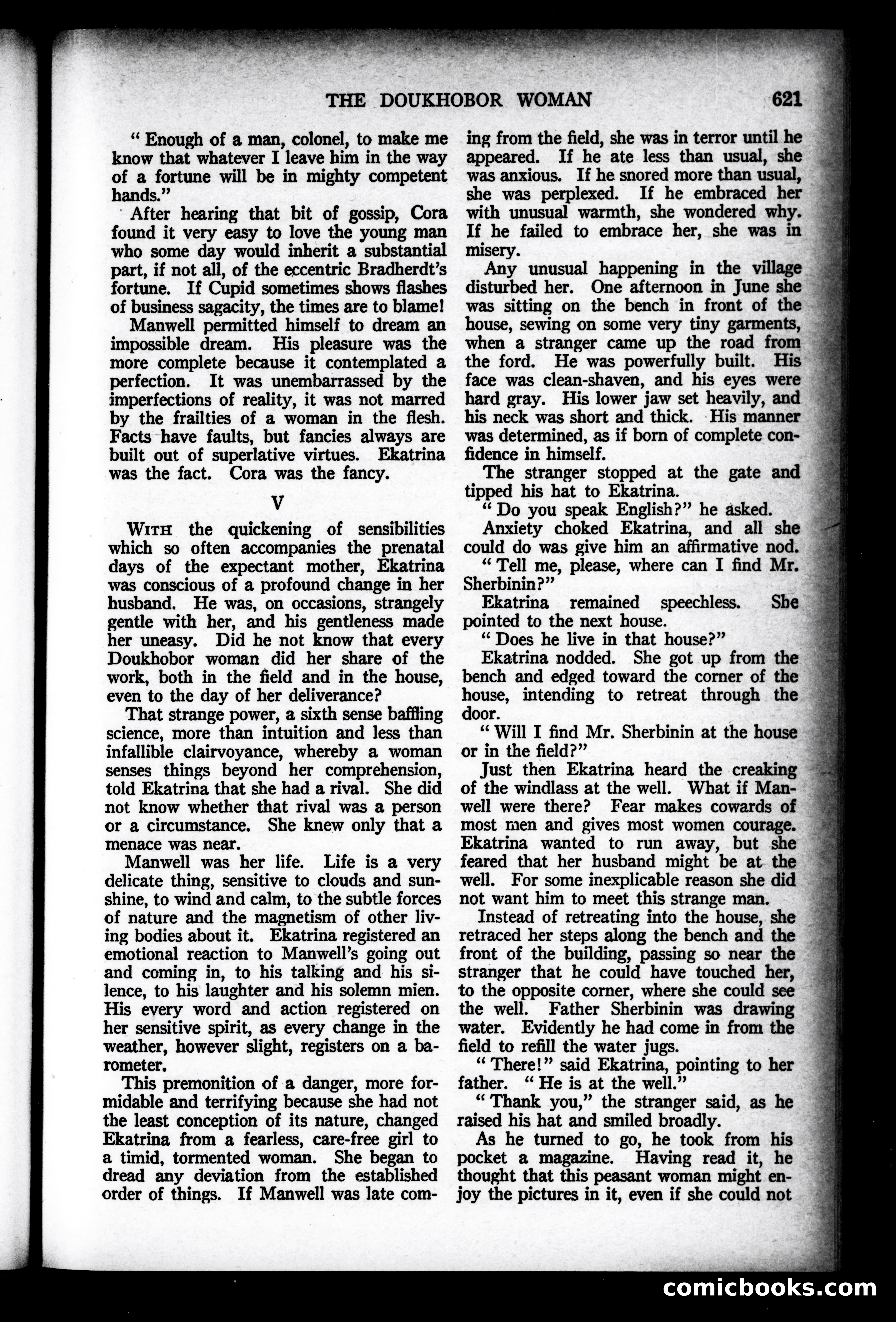 Munsey's Magazine, September 1924 — page 45 of 193