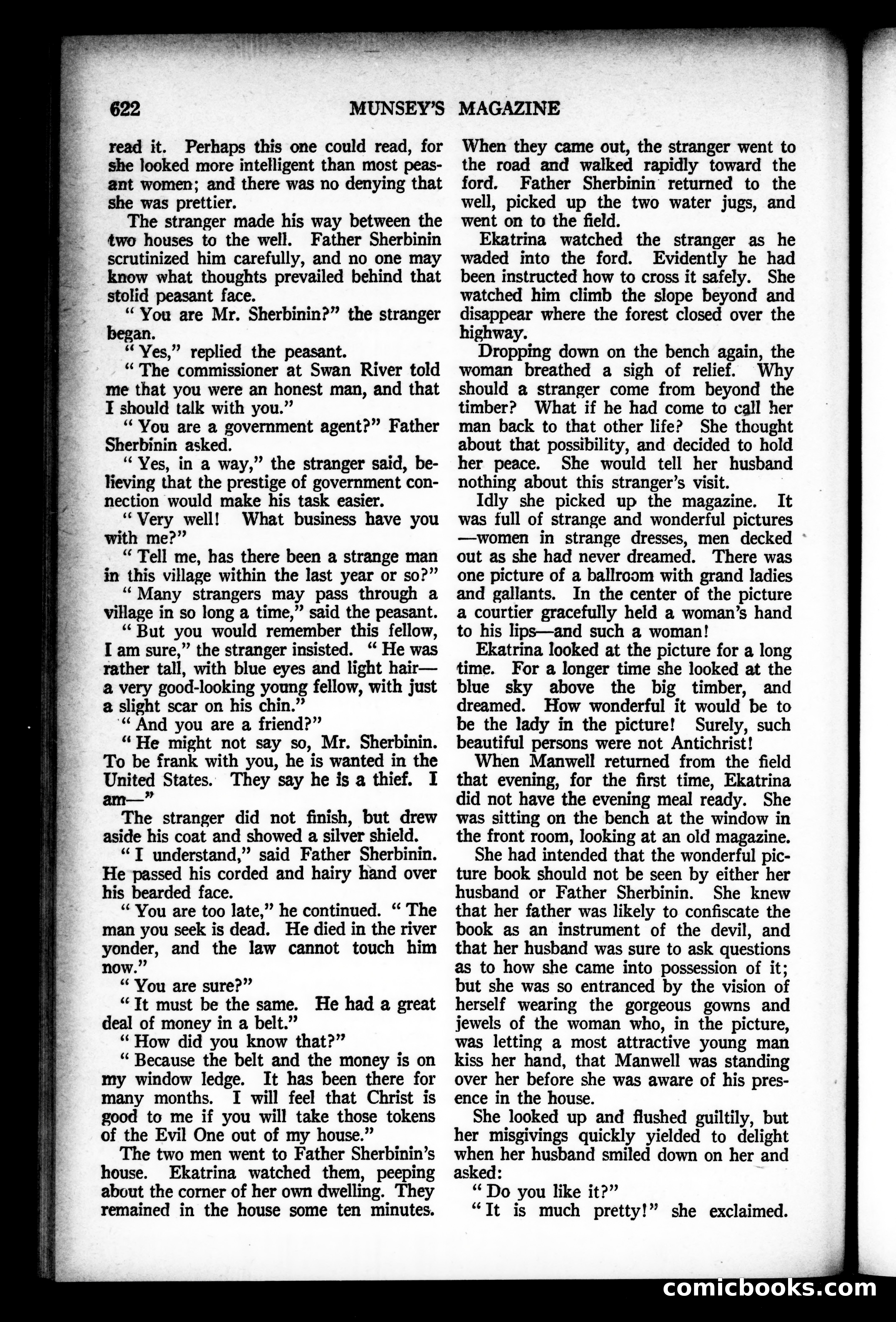 Munsey's Magazine, September 1924 — page 46 of 193