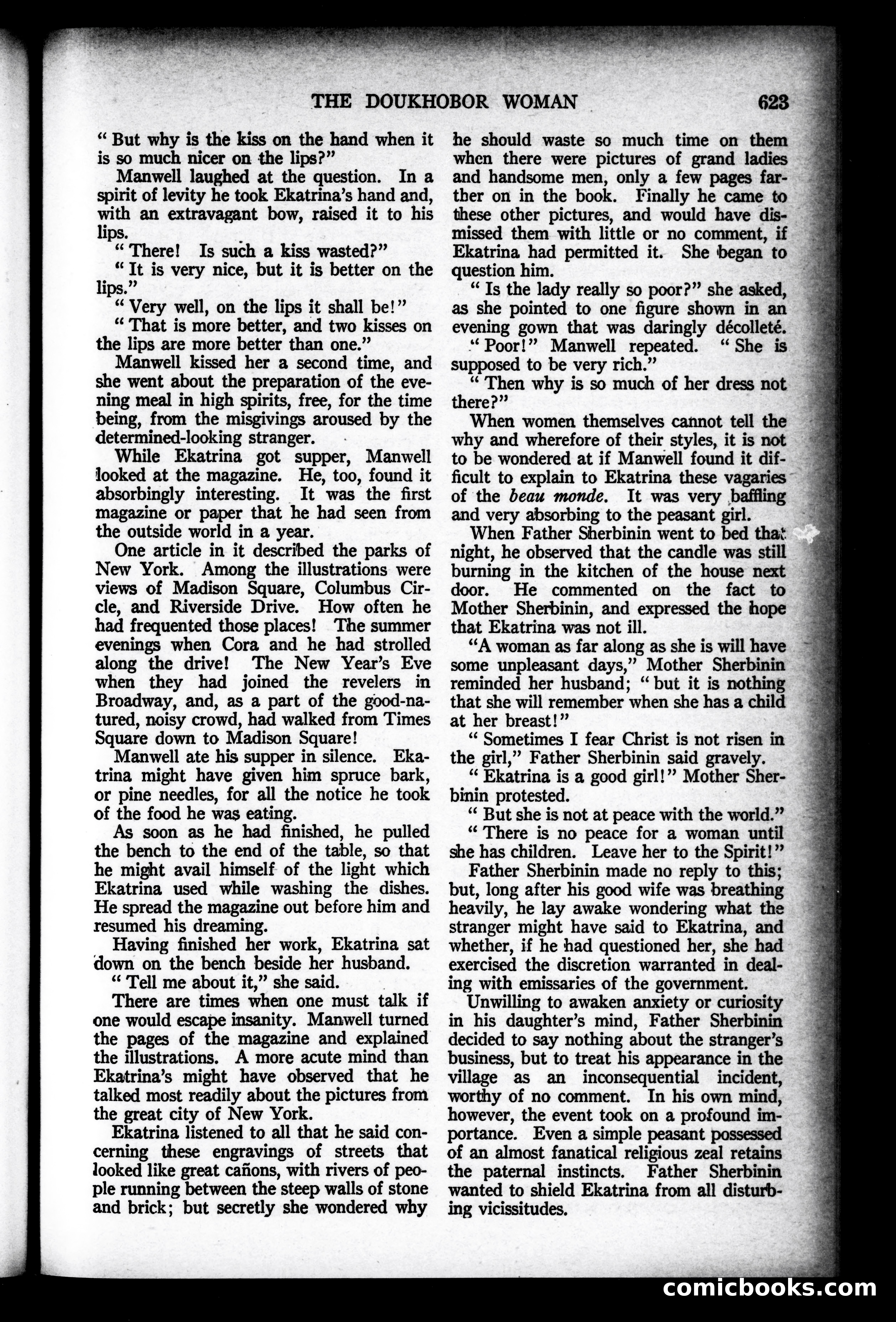 Munsey's Magazine, September 1924 — page 47 of 193