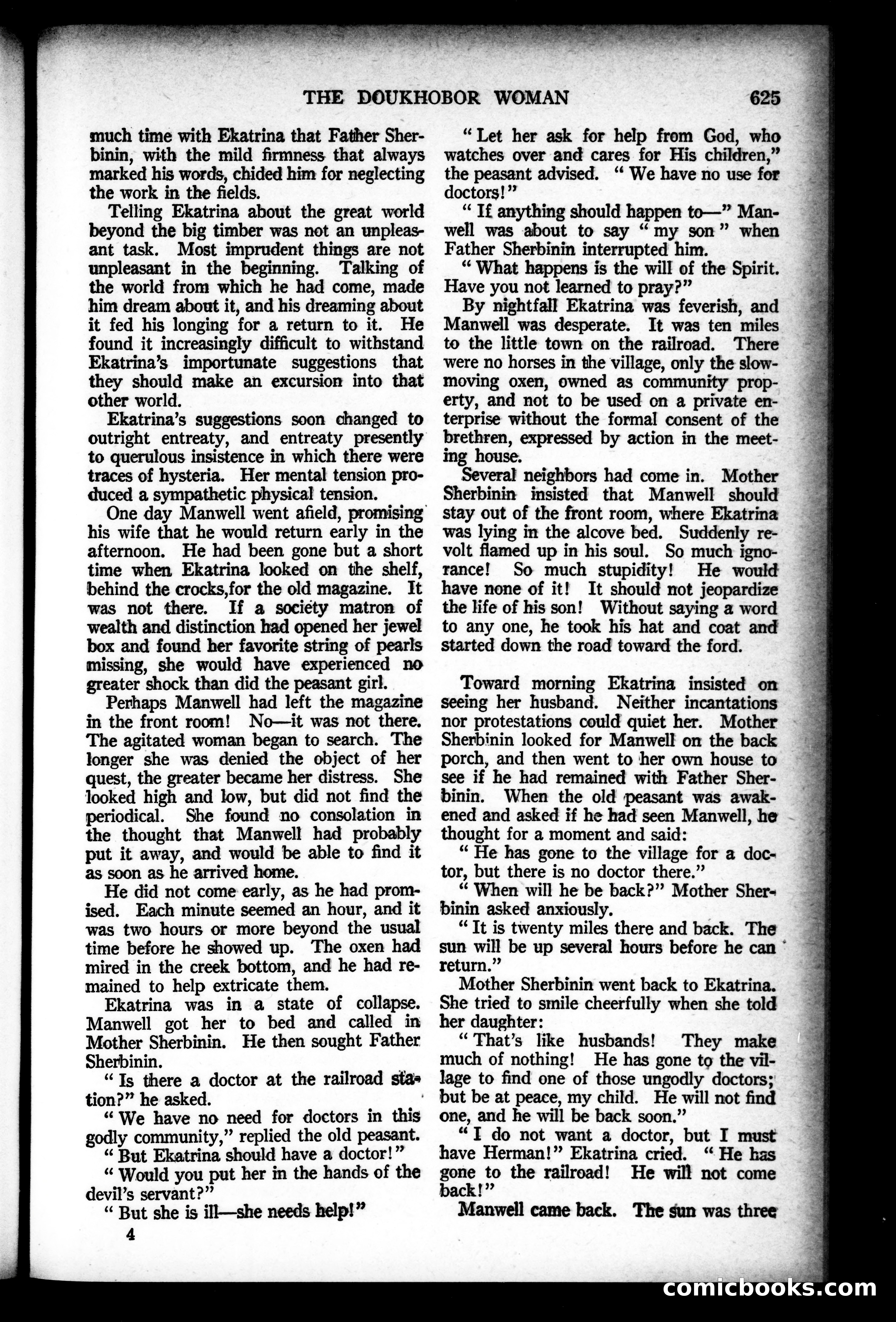 Munsey's Magazine, September 1924 — page 49 of 193