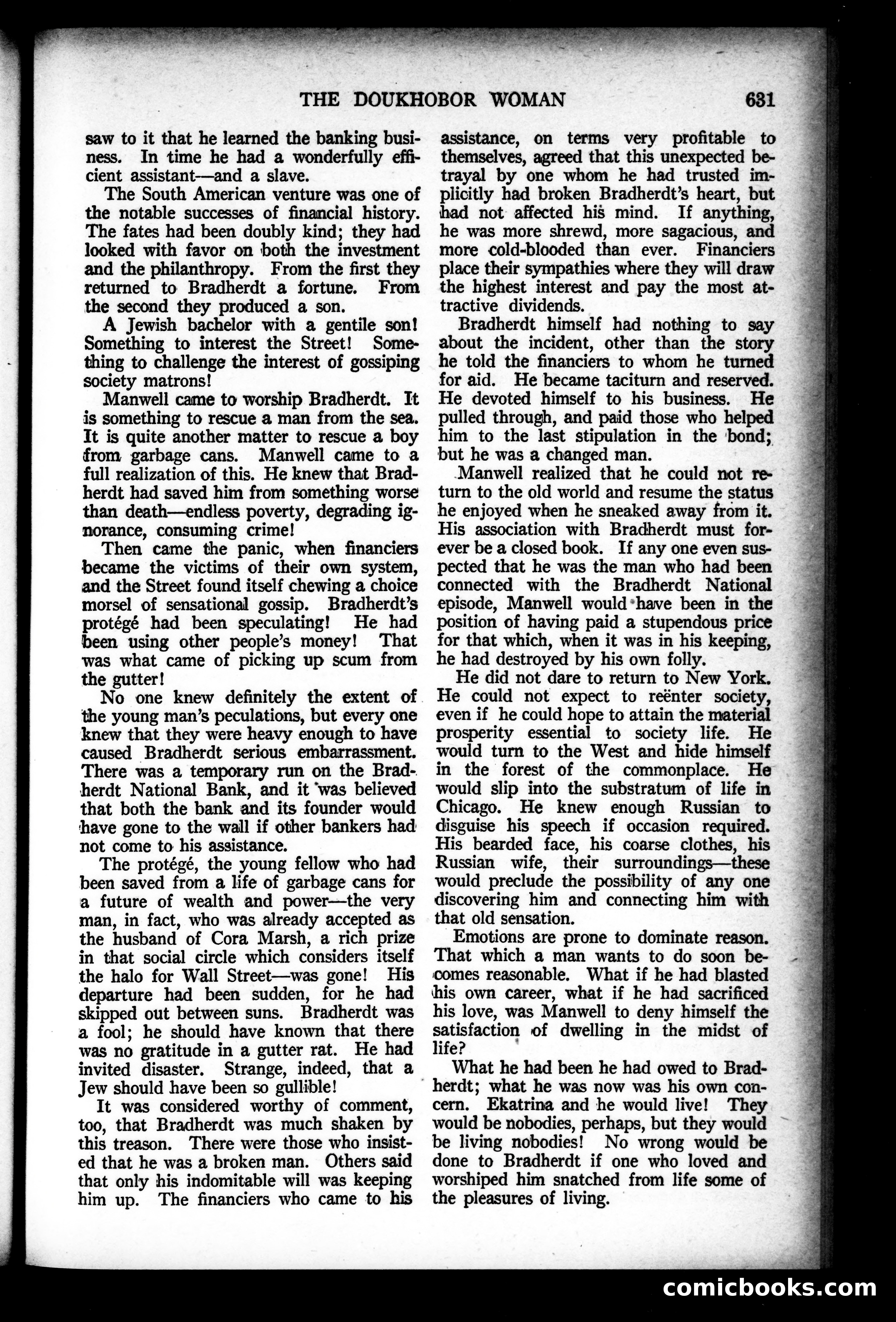 Munsey's Magazine, September 1924 — page 55 of 193