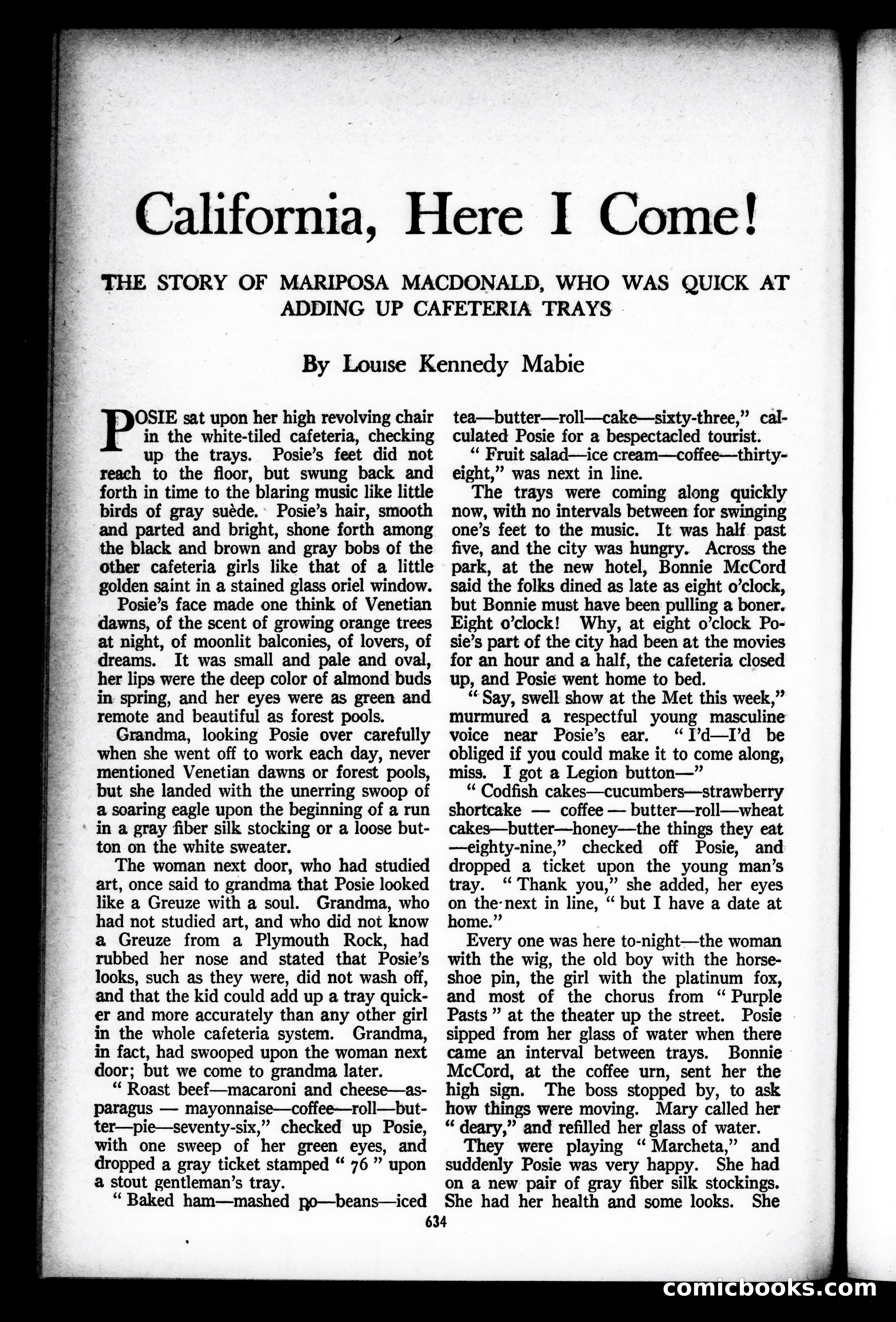 Munsey's Magazine, September 1924 — page 58 of 193