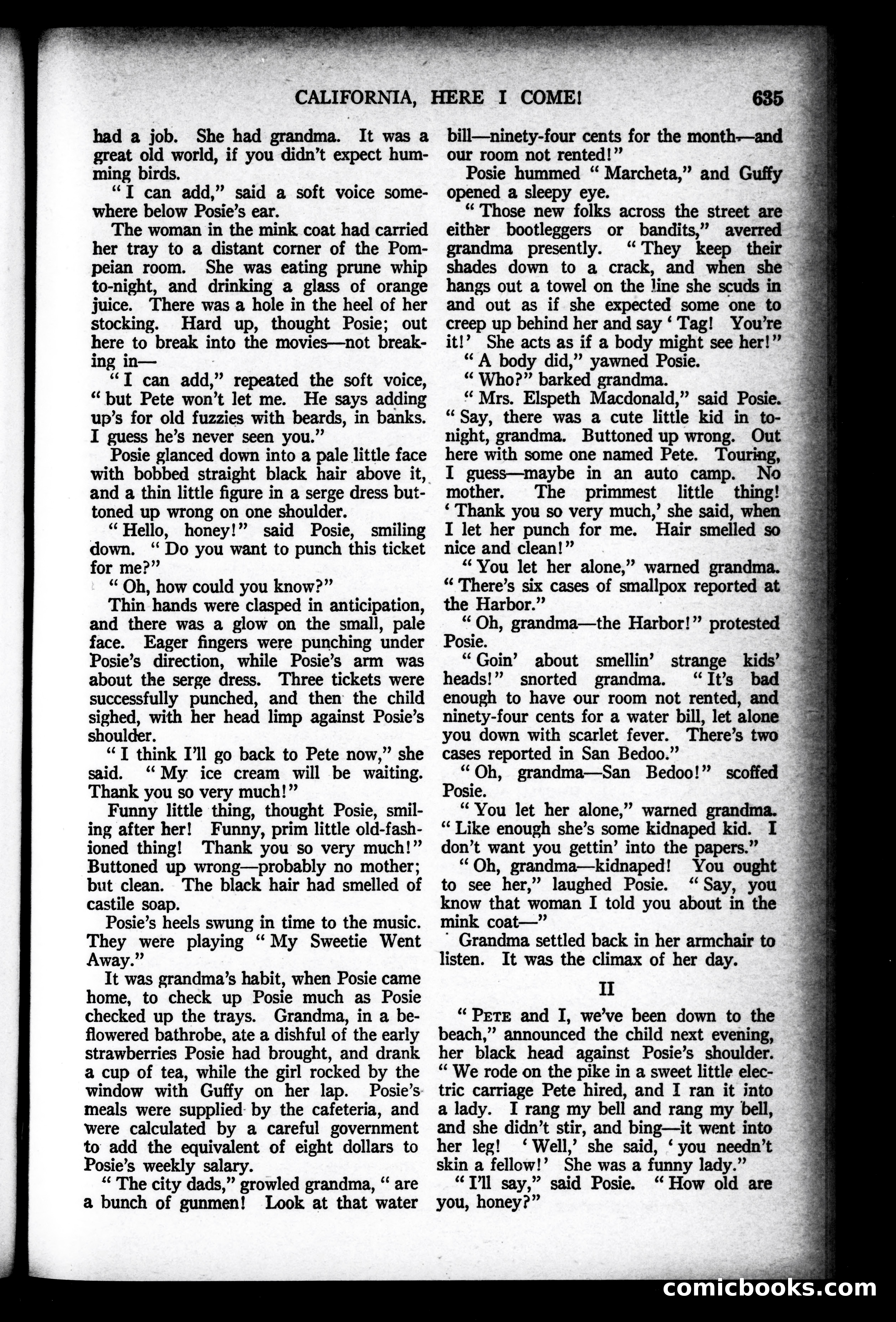 Munsey's Magazine, September 1924 — page 59 of 193