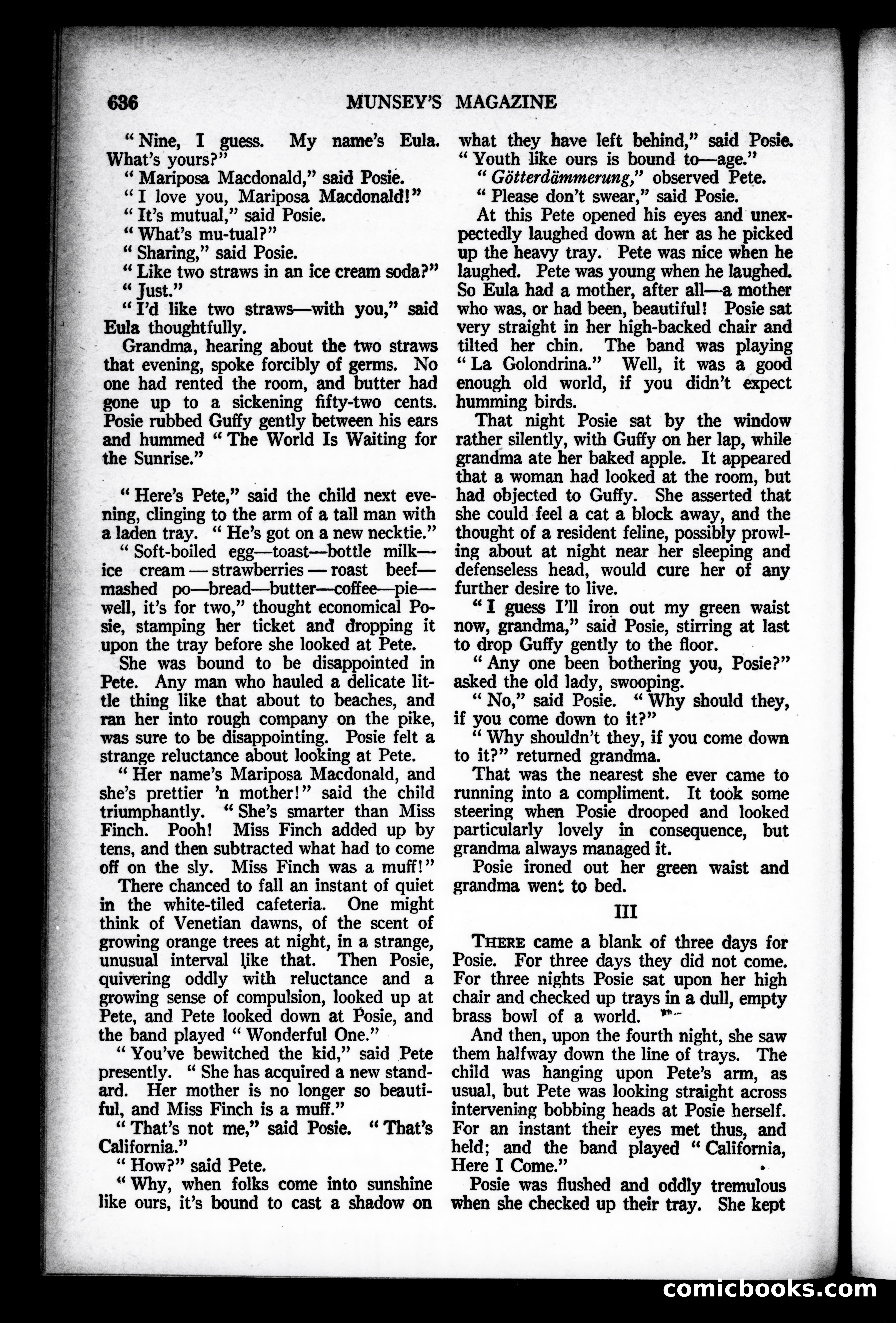 Munsey's Magazine, September 1924 — page 60 of 193