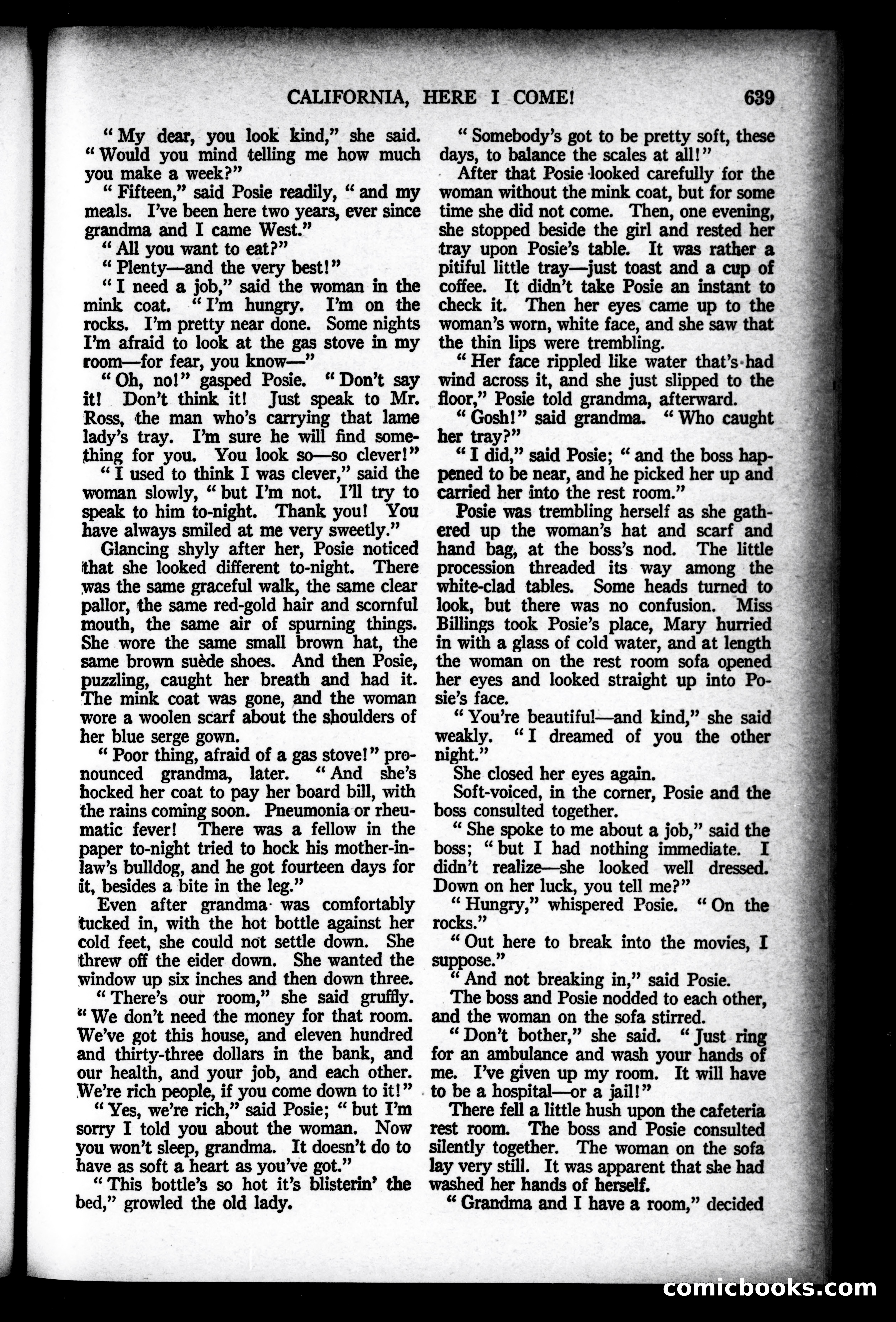 Munsey's Magazine, September 1924 — page 63 of 193
