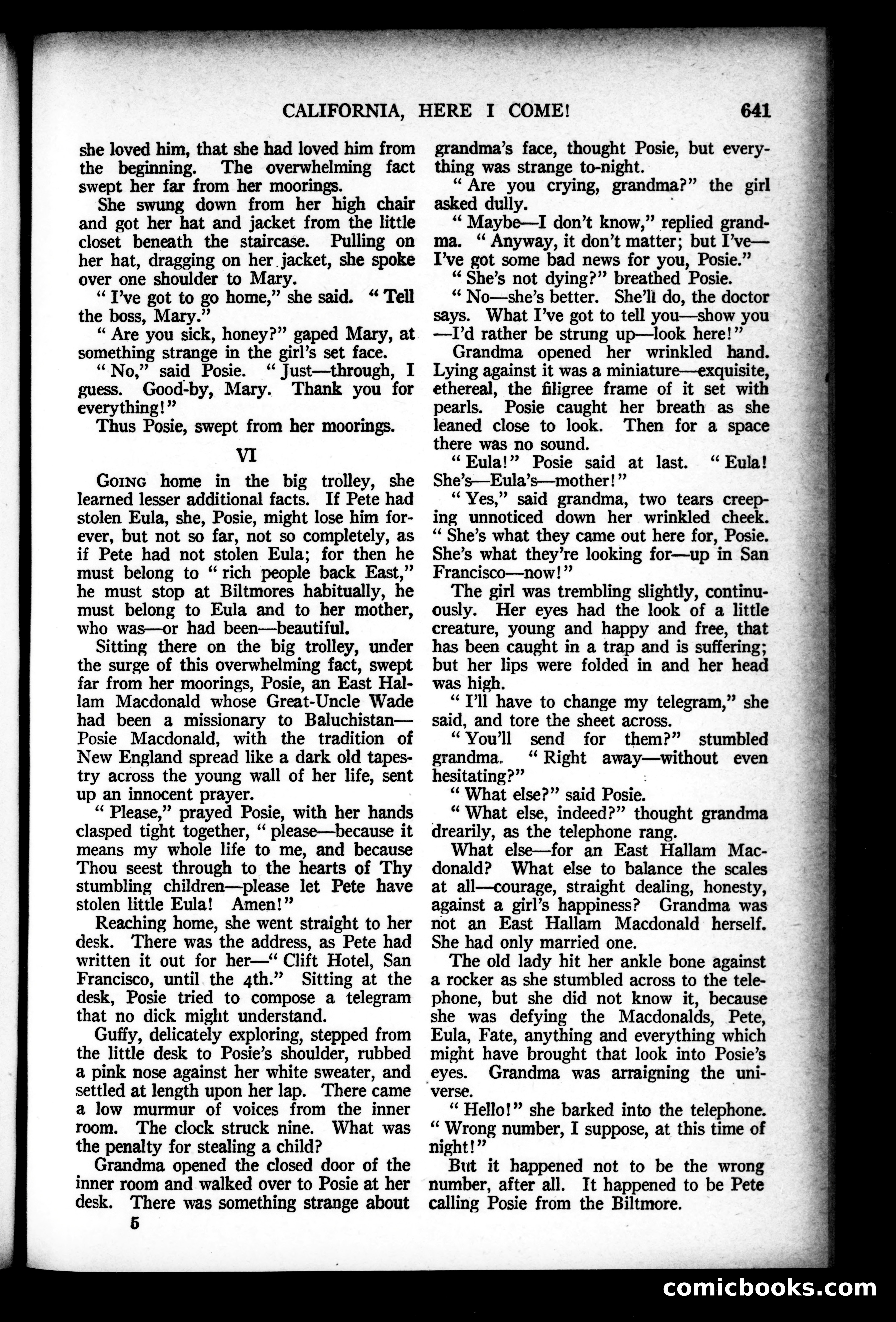 Munsey's Magazine, September 1924 — page 65 of 193