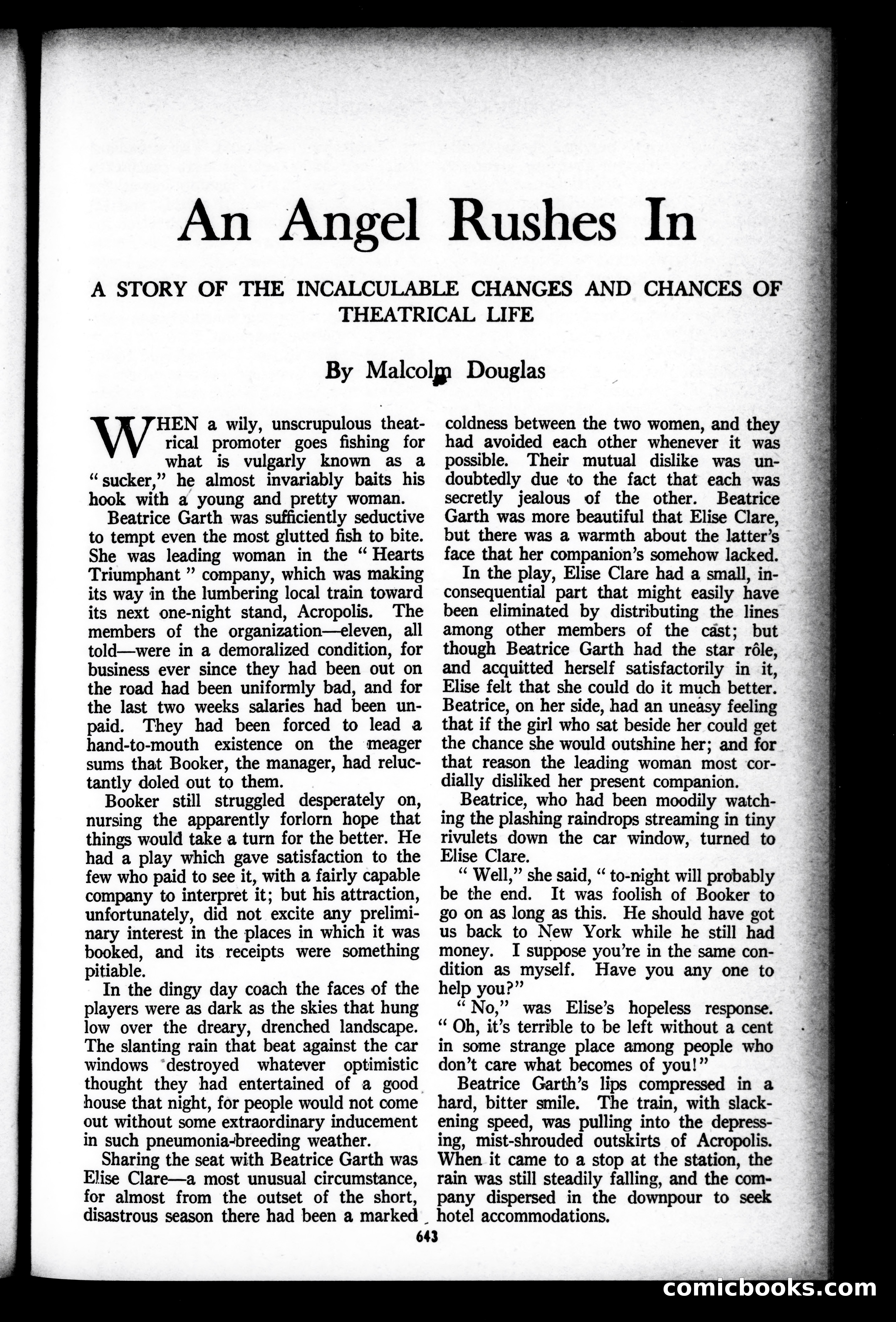Munsey's Magazine, September 1924 — page 67 of 193