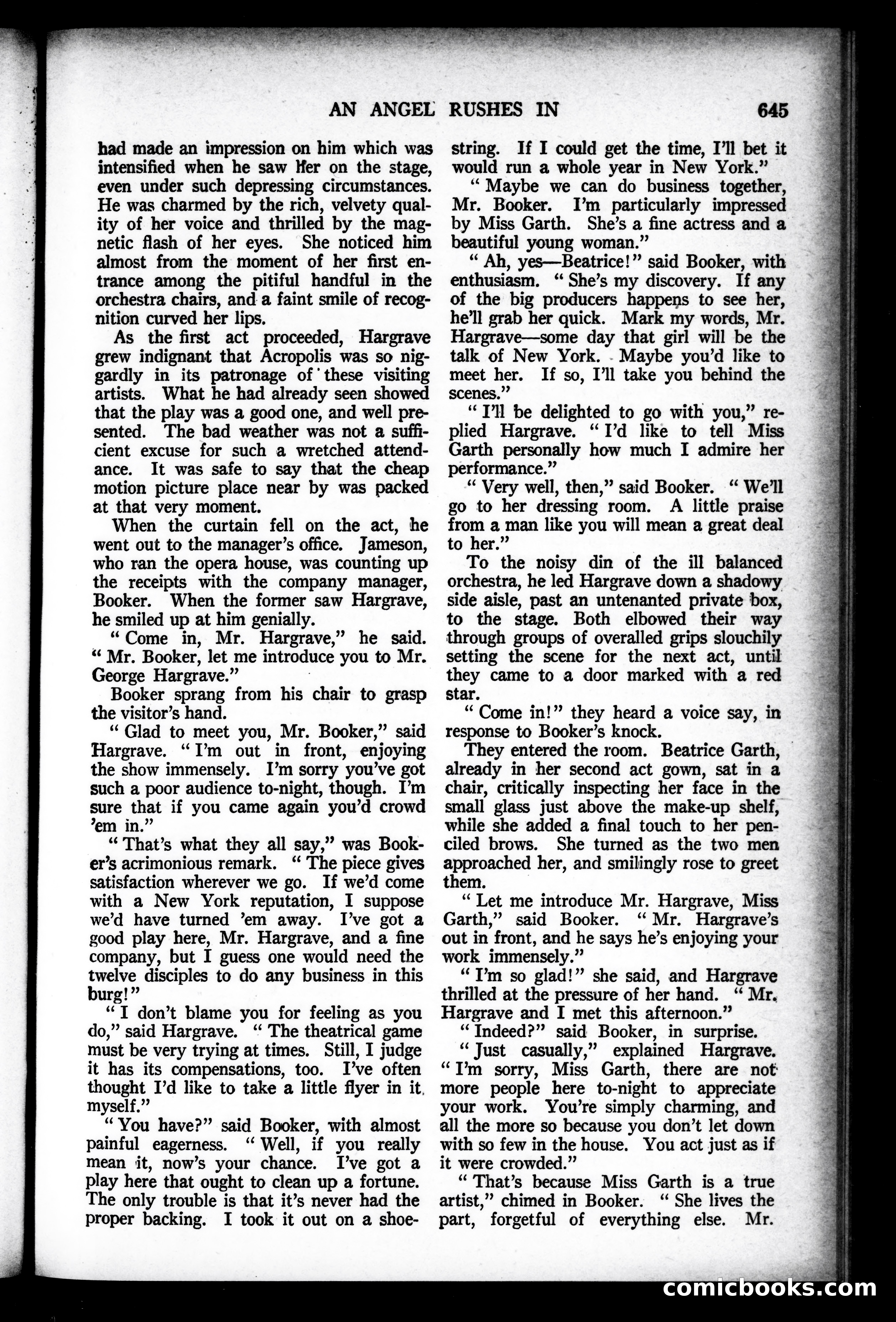 Munsey's Magazine, September 1924 — page 69 of 193