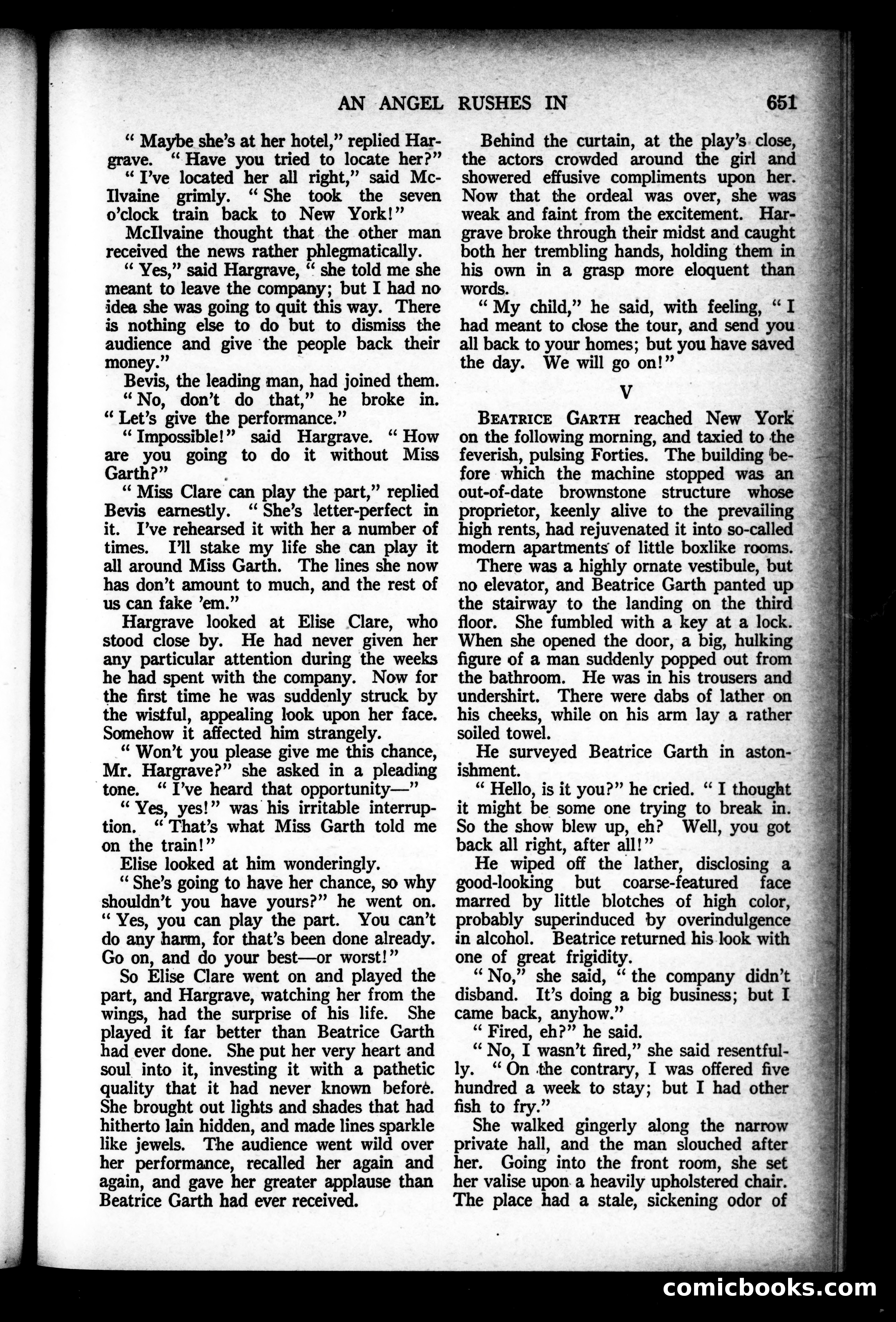 Munsey's Magazine, September 1924 — page 75 of 193