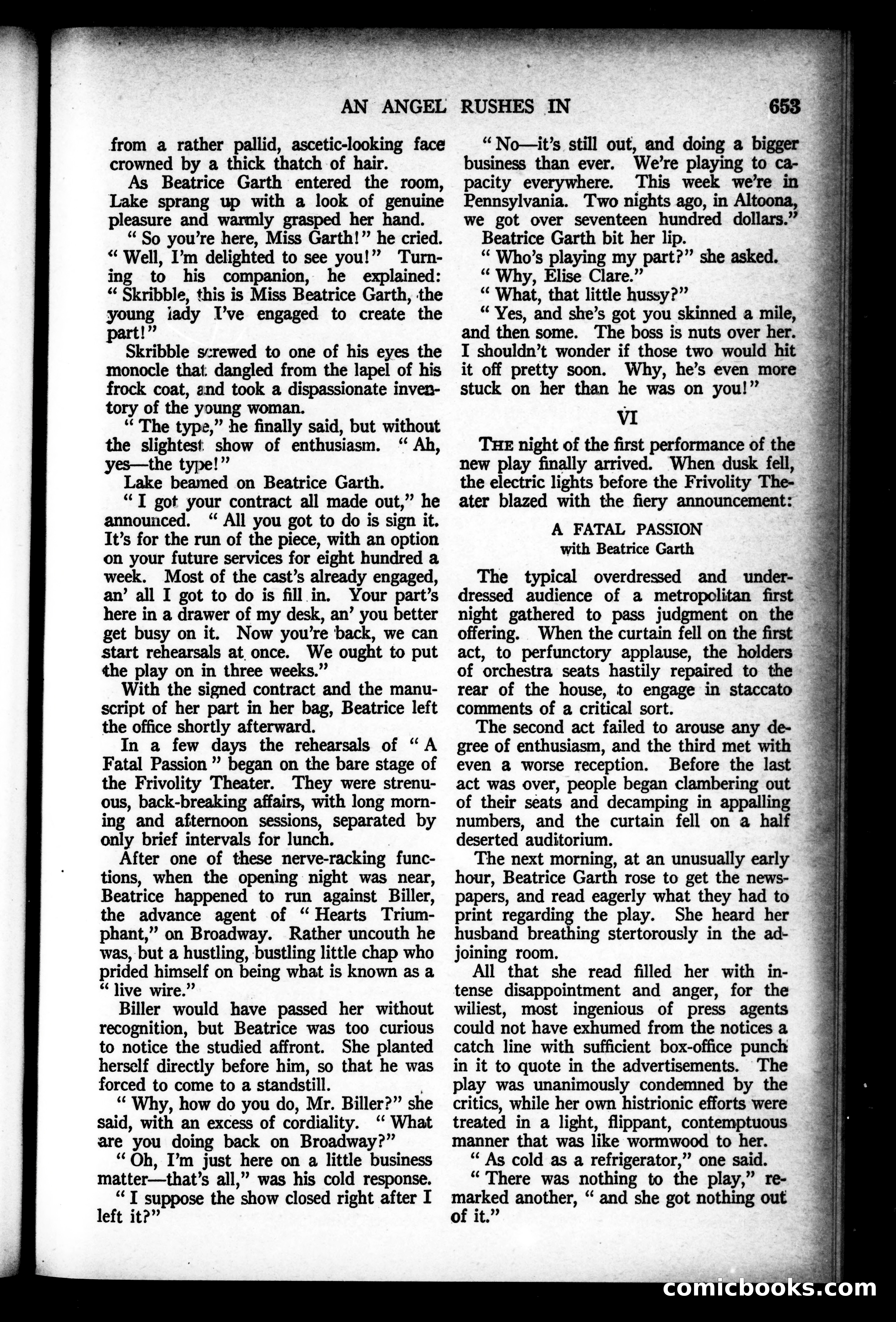 Munsey's Magazine, September 1924 — page 77 of 193