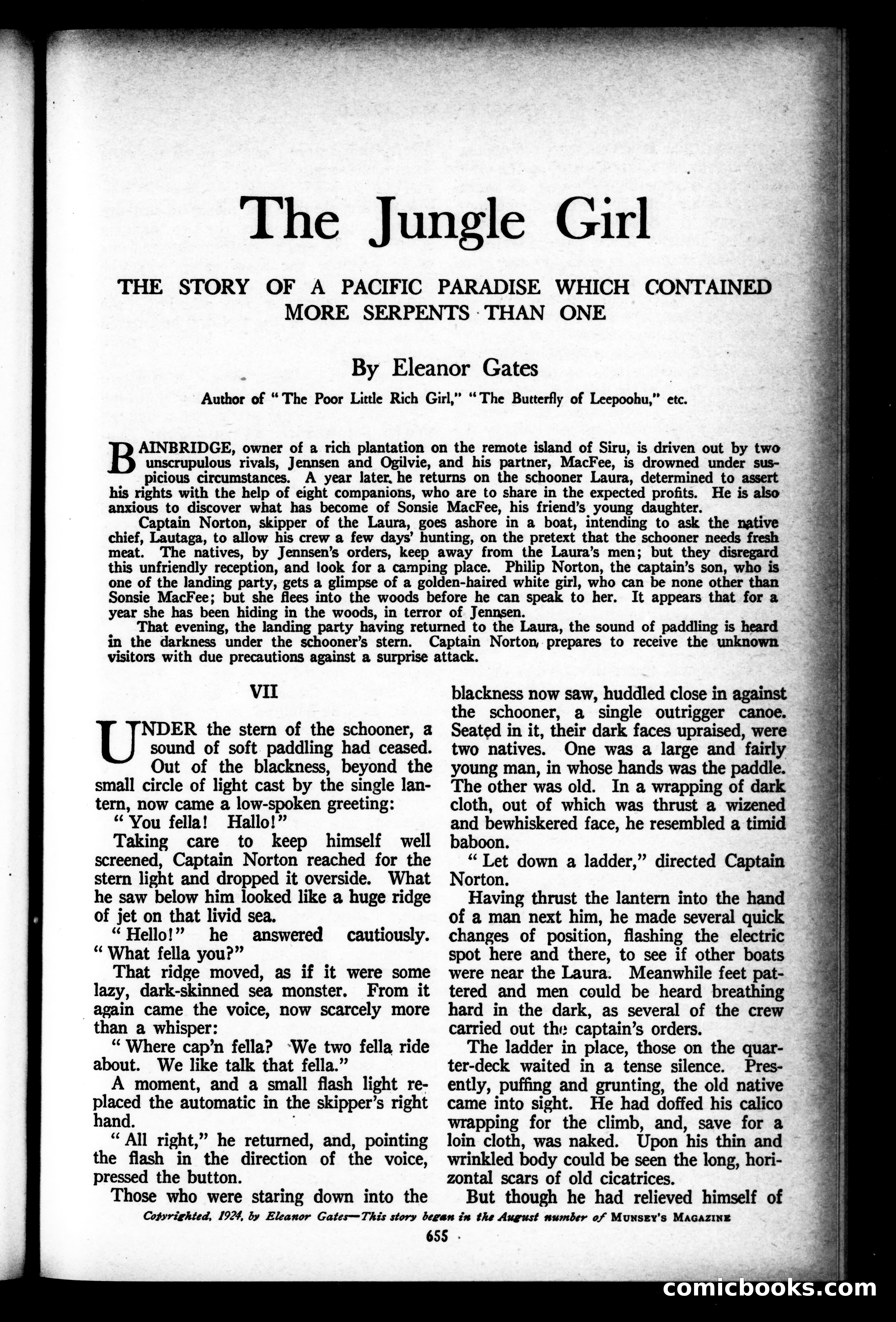 Munsey's Magazine, September 1924 — page 79 of 193