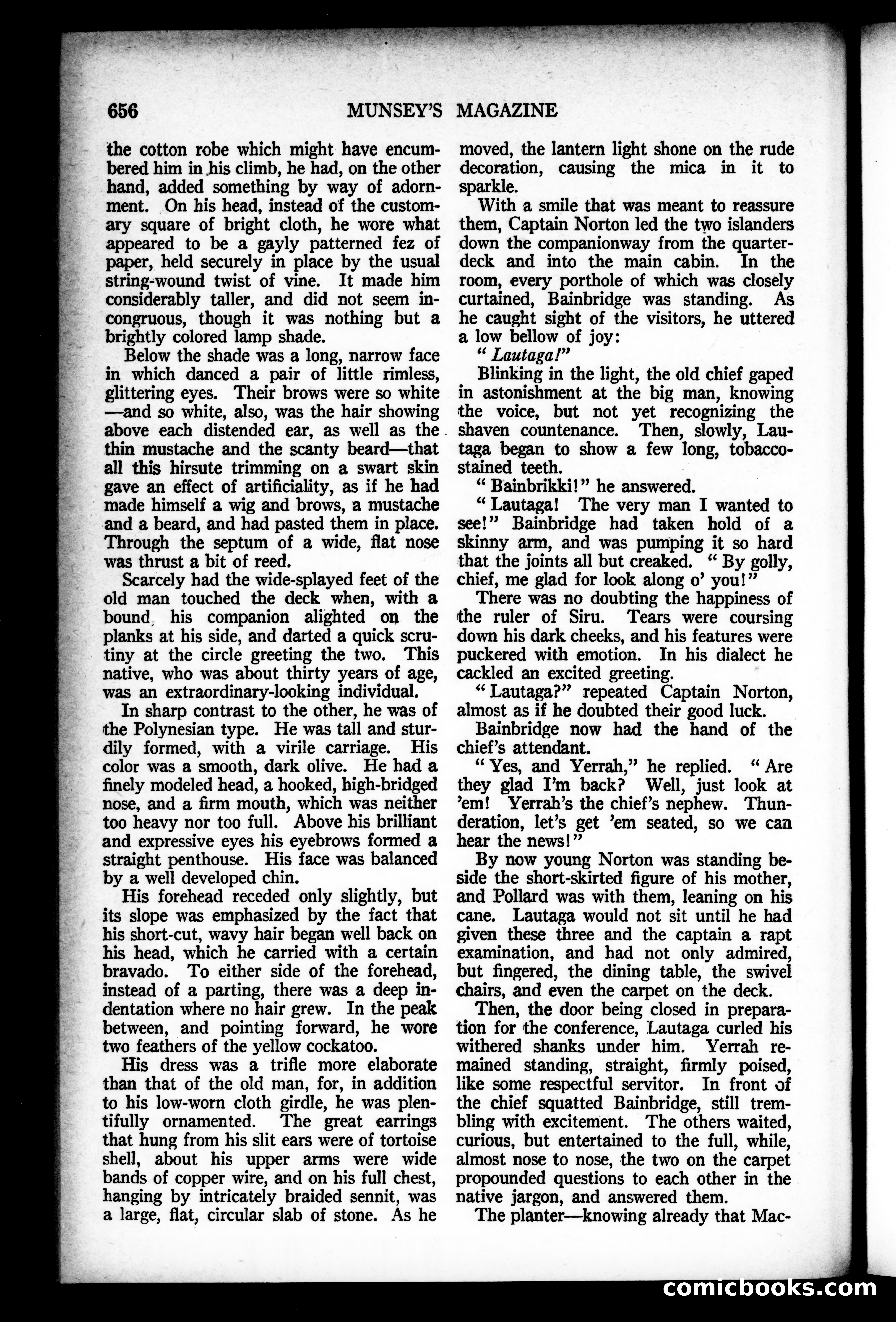 Munsey's Magazine, September 1924 — page 80 of 193
