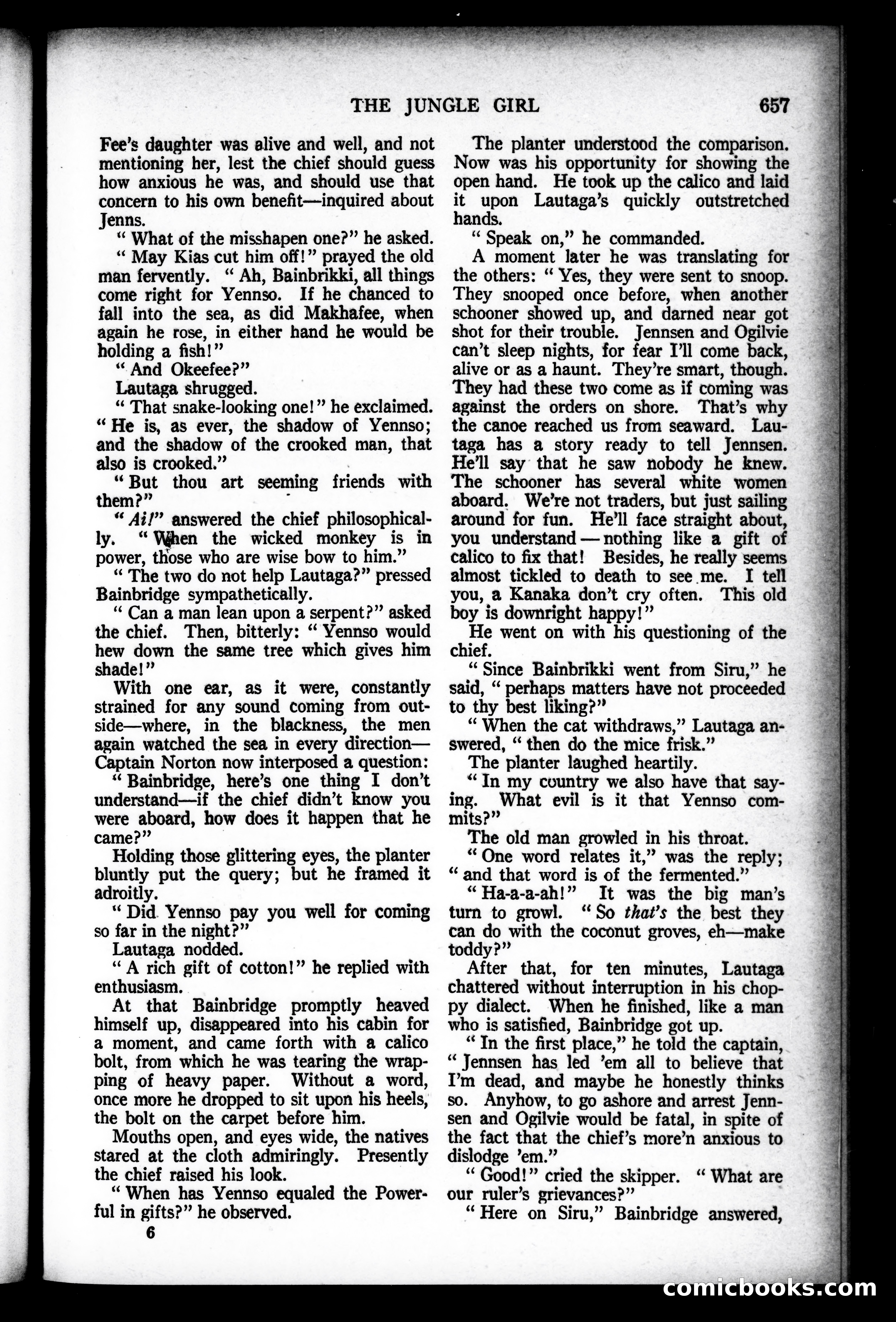 Munsey's Magazine, September 1924 — page 81 of 193