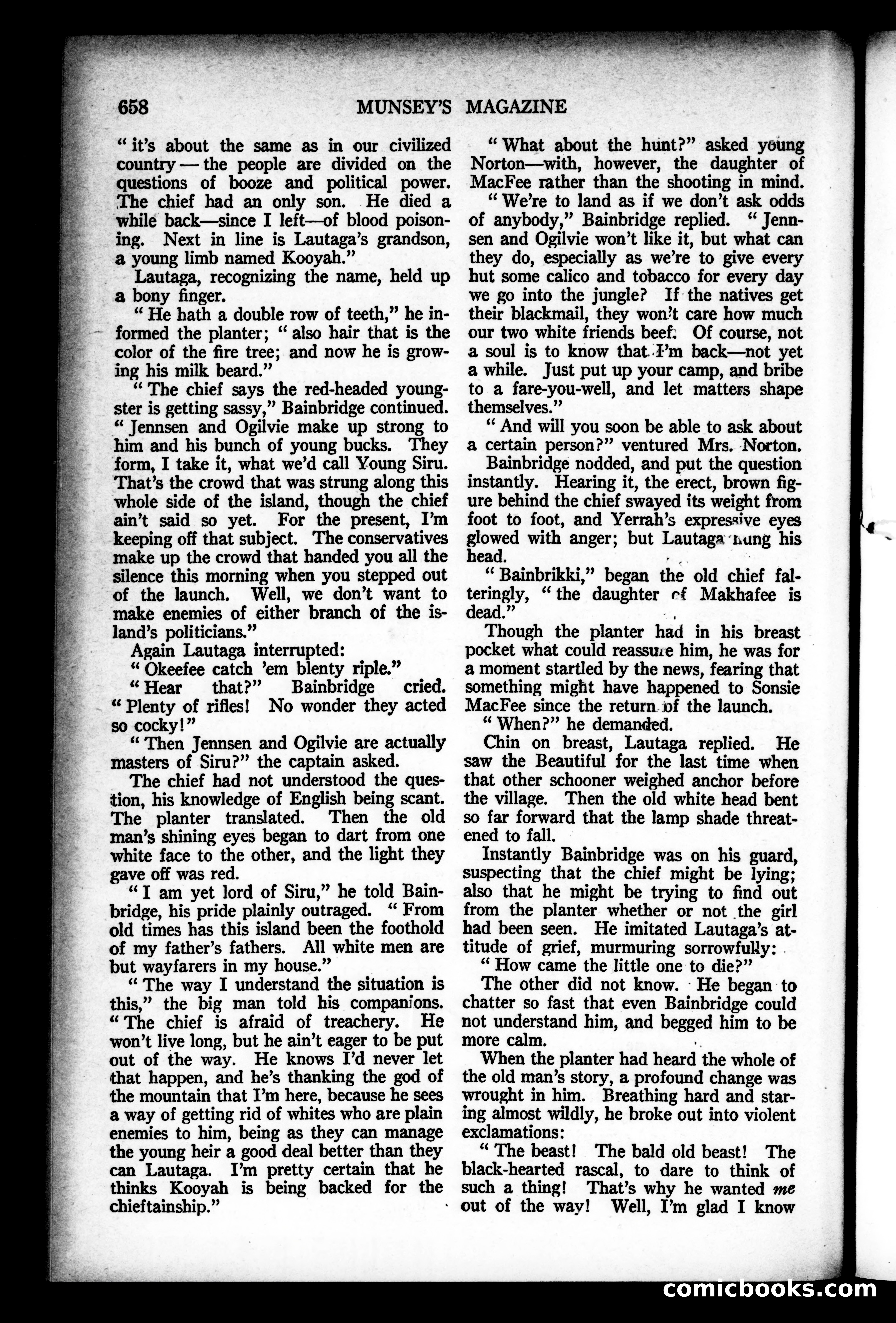 Munsey's Magazine, September 1924 — page 82 of 193