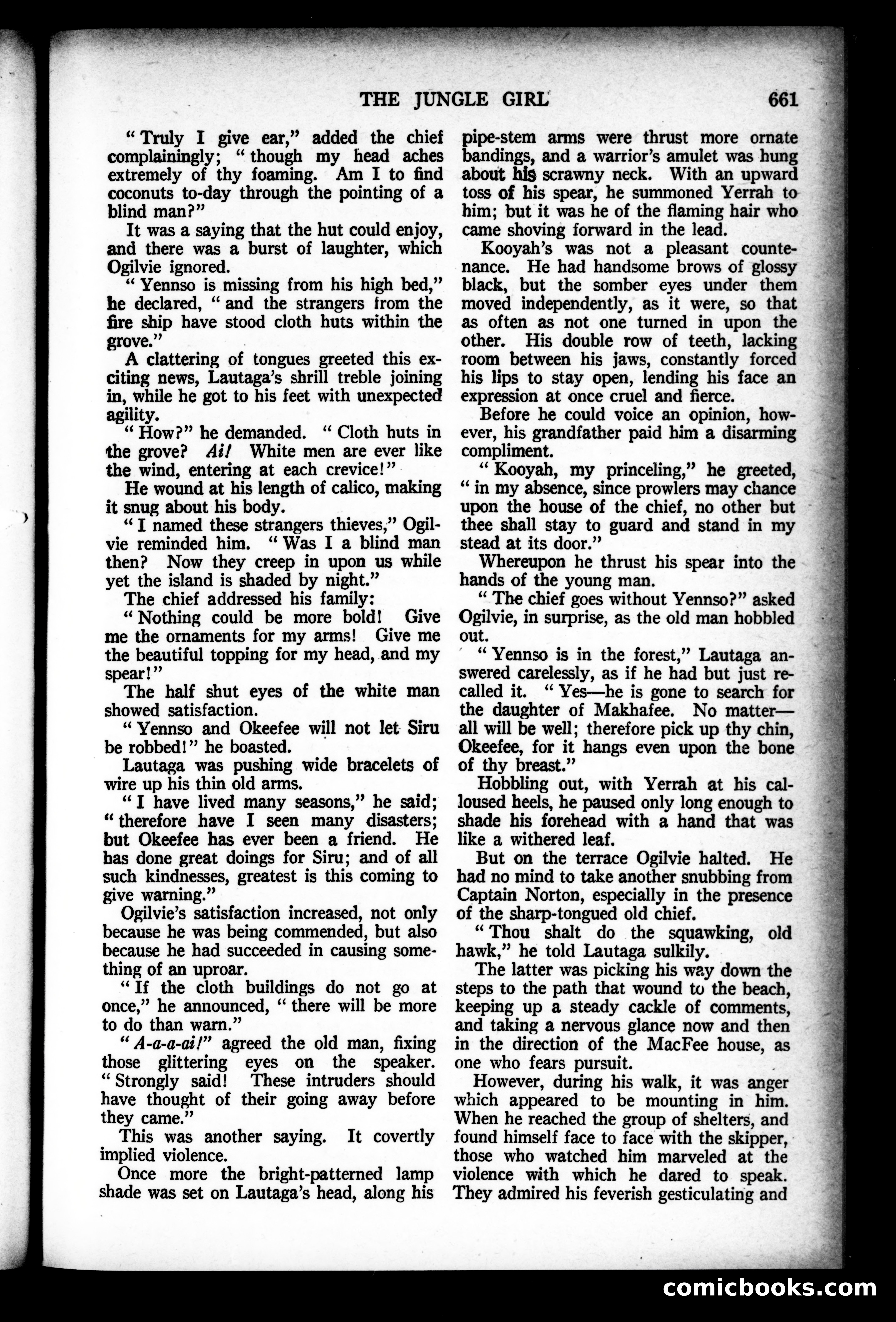 Munsey's Magazine, September 1924 — page 85 of 193