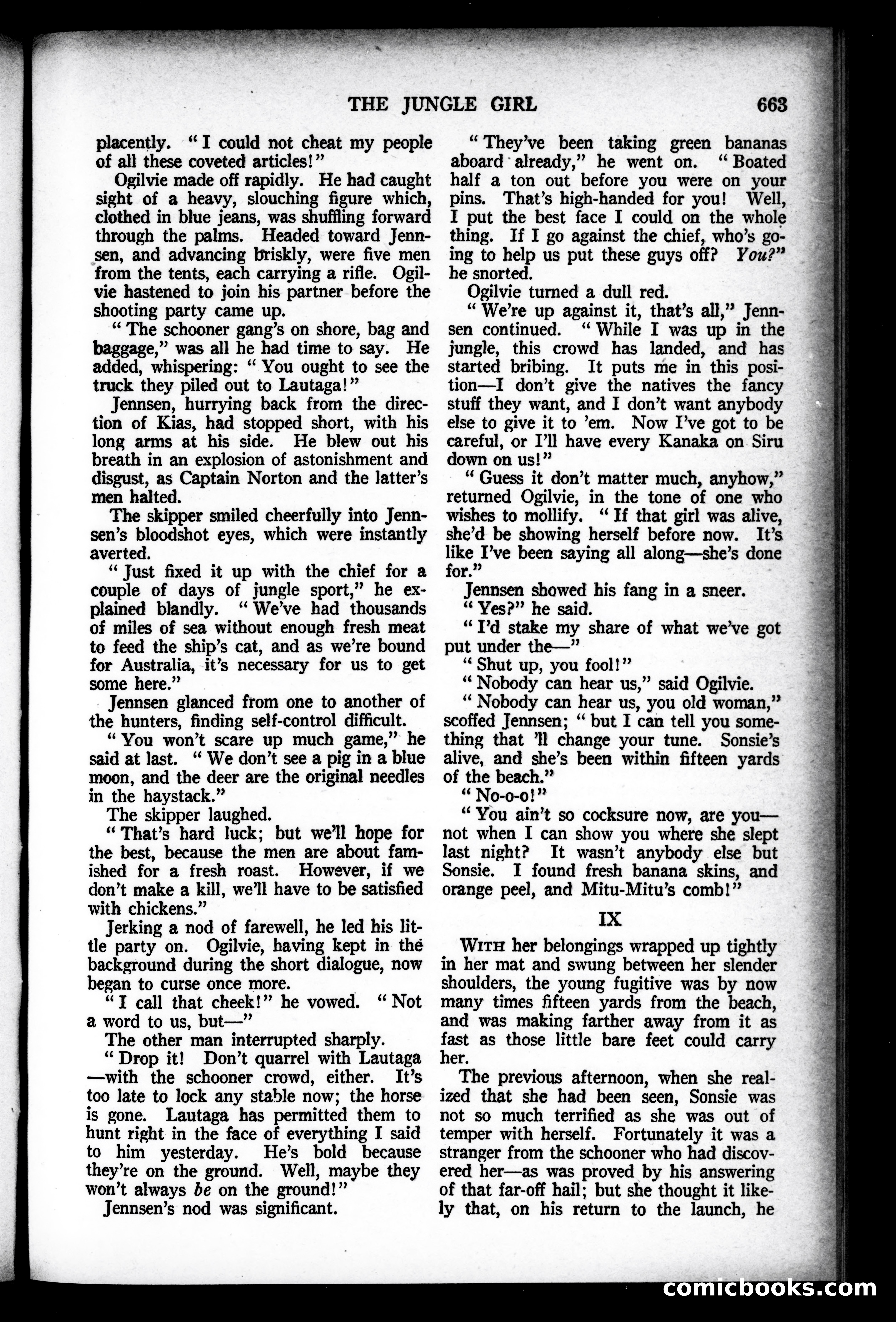 Munsey's Magazine, September 1924 — page 87 of 193