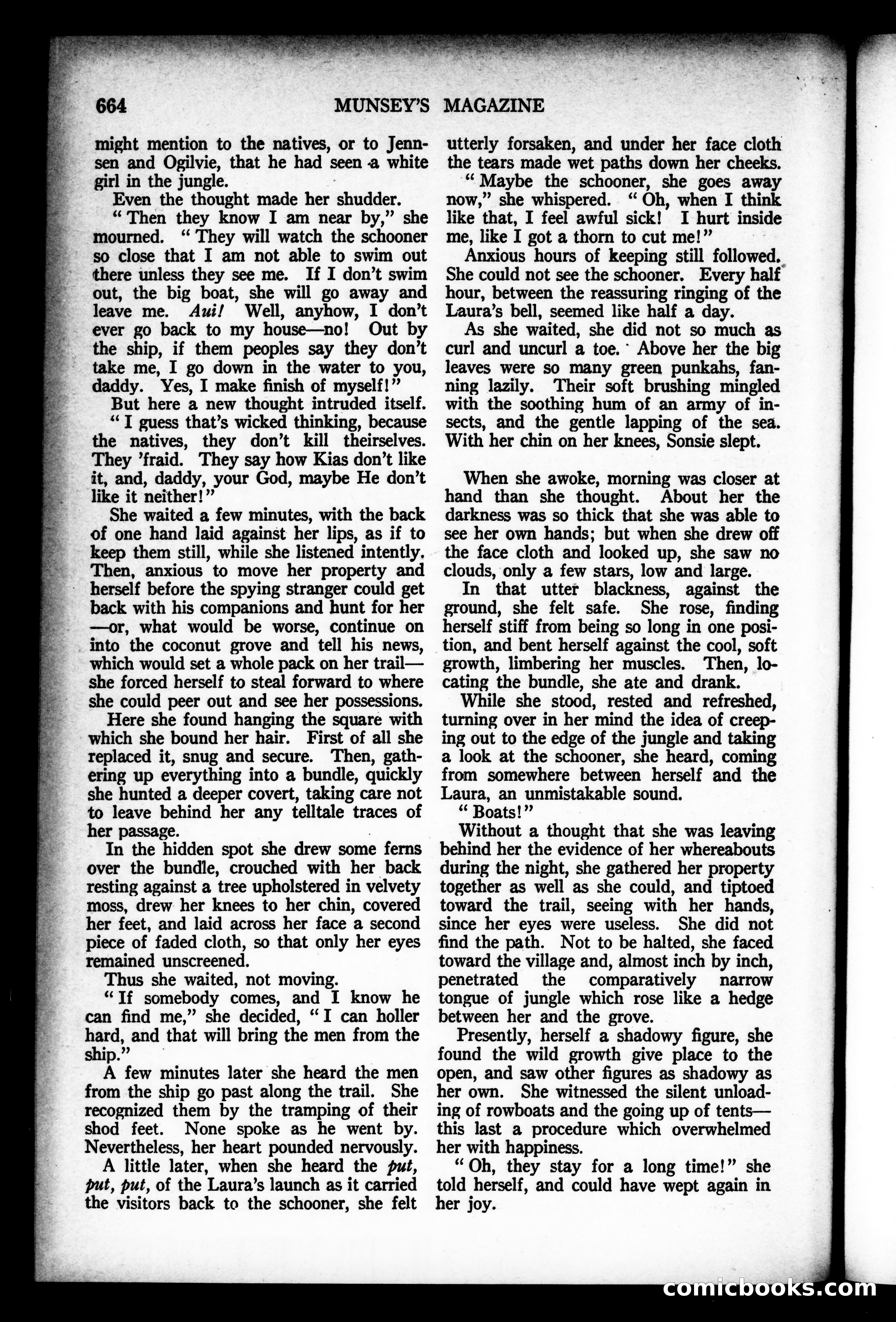 Munsey's Magazine, September 1924 — page 88 of 193
