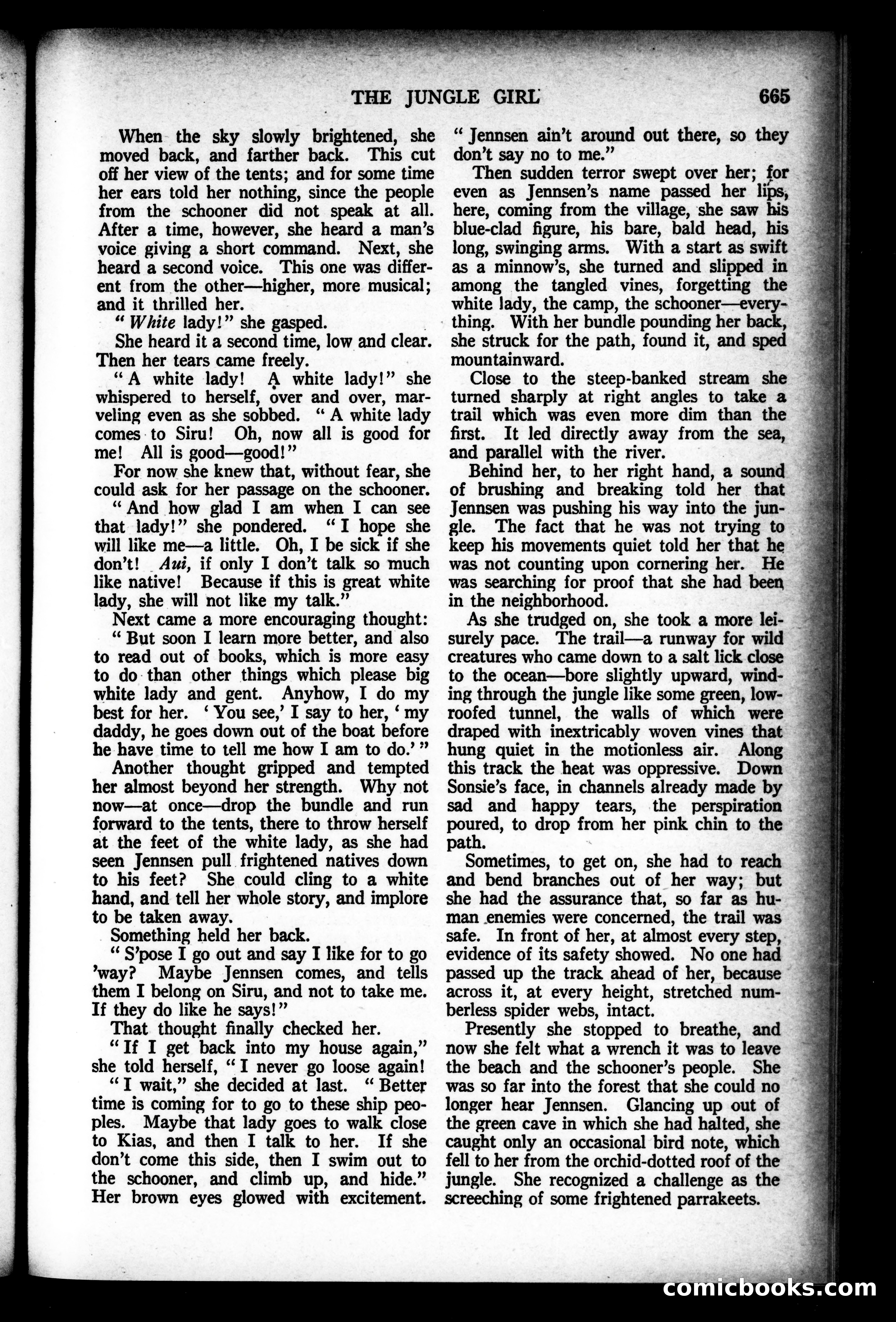 Munsey's Magazine, September 1924 — page 89 of 193