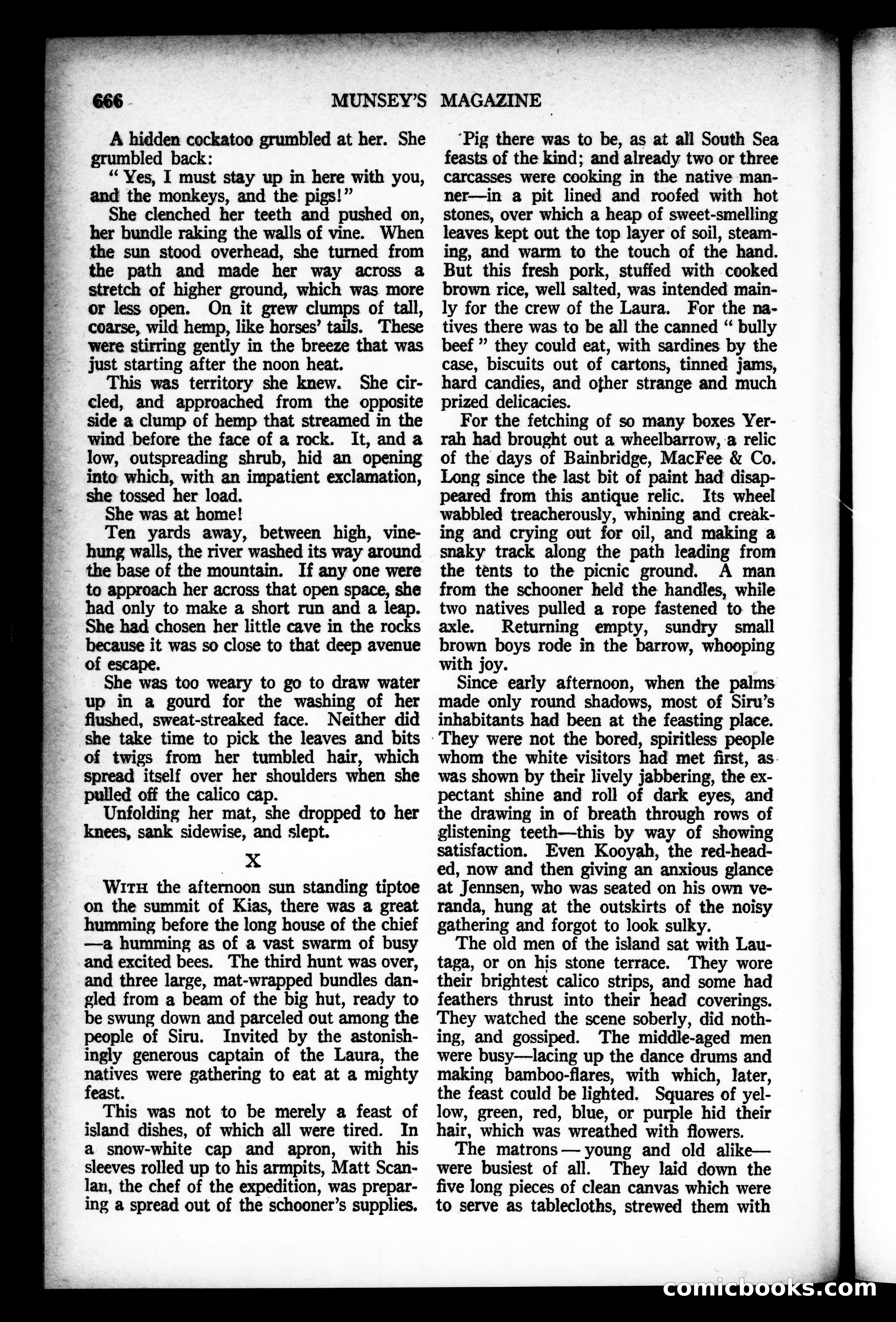 Munsey's Magazine, September 1924 — page 90 of 193