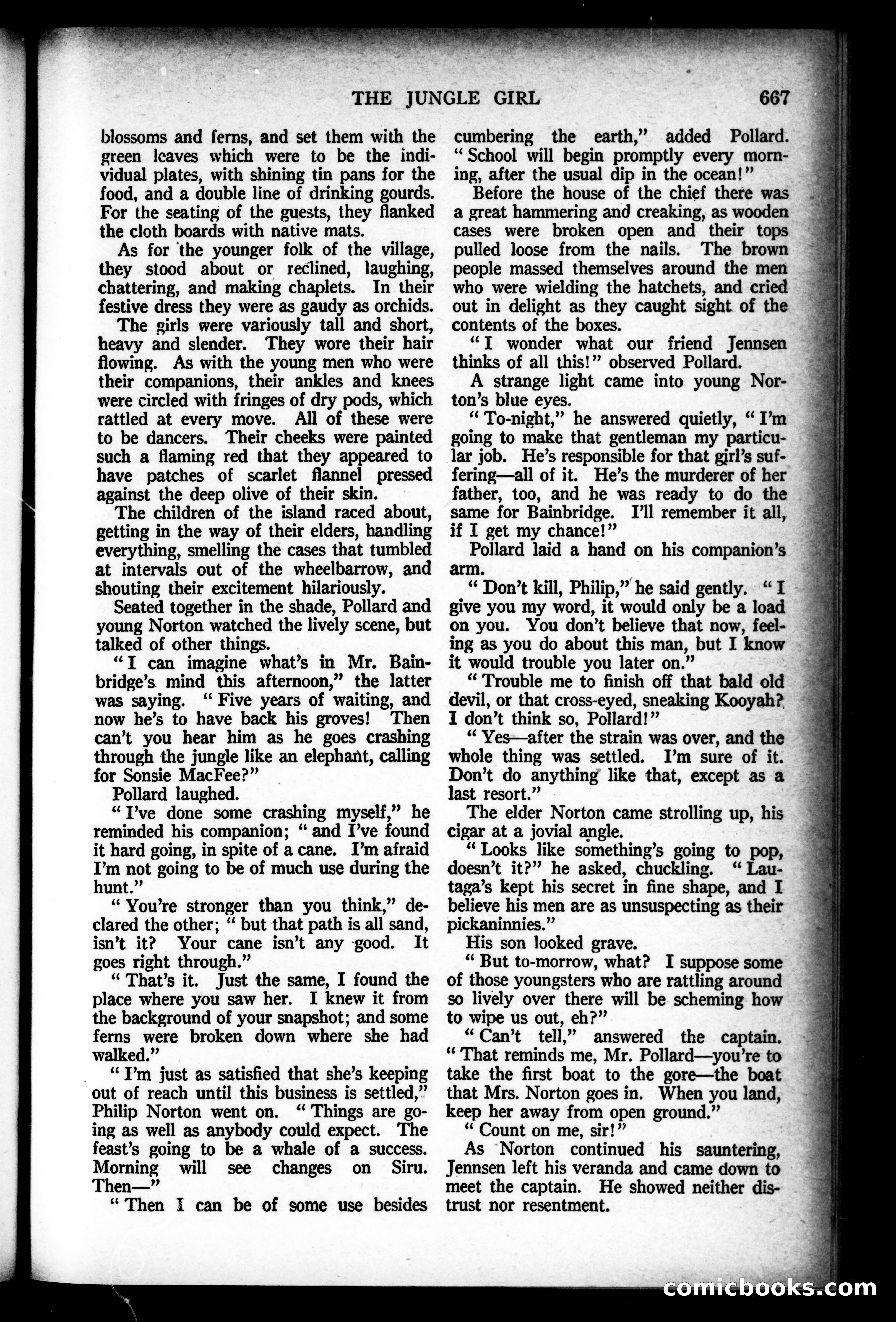 Munsey's Magazine, September 1924 — page 91 of 193