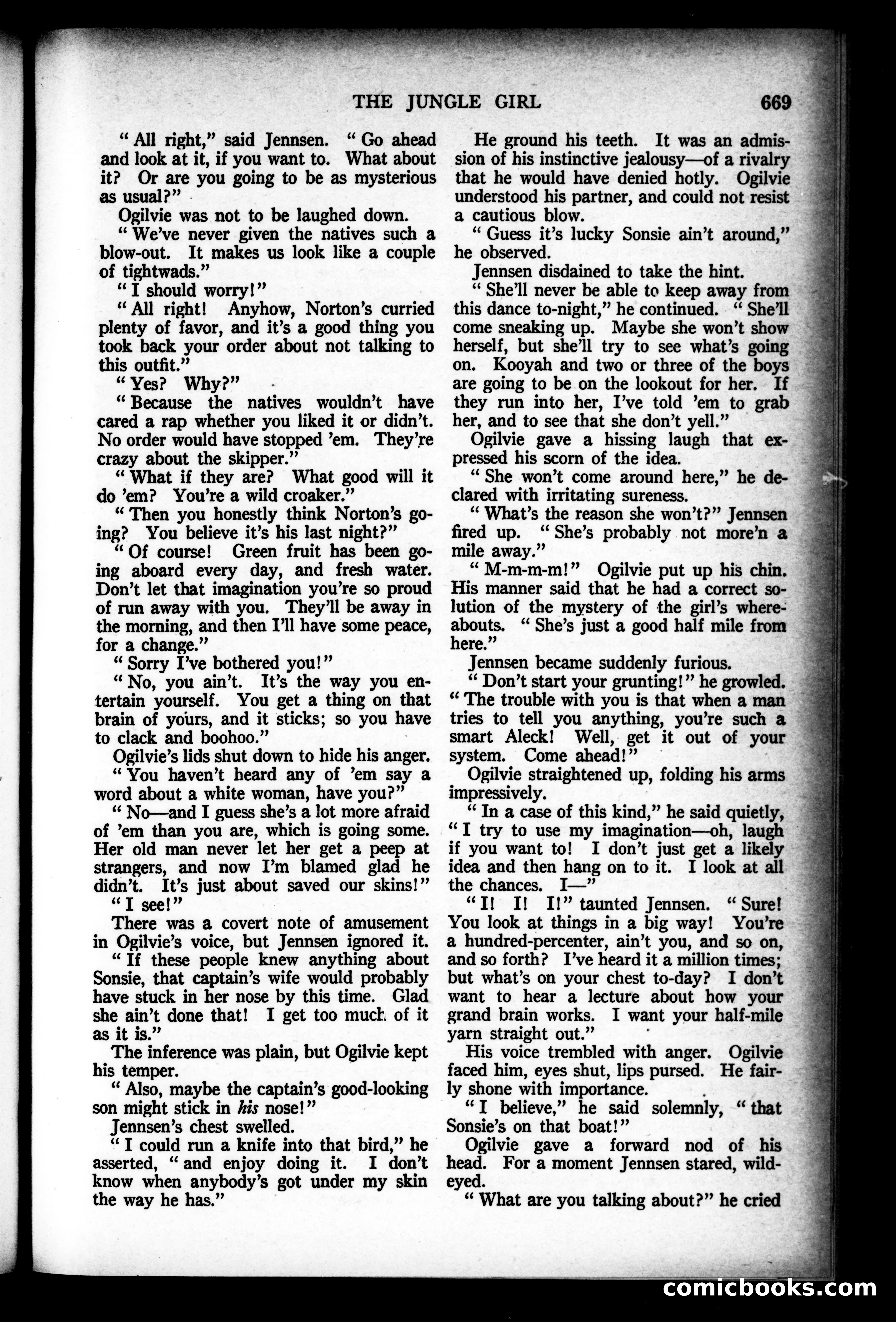 Munsey's Magazine, September 1924 — page 93 of 193