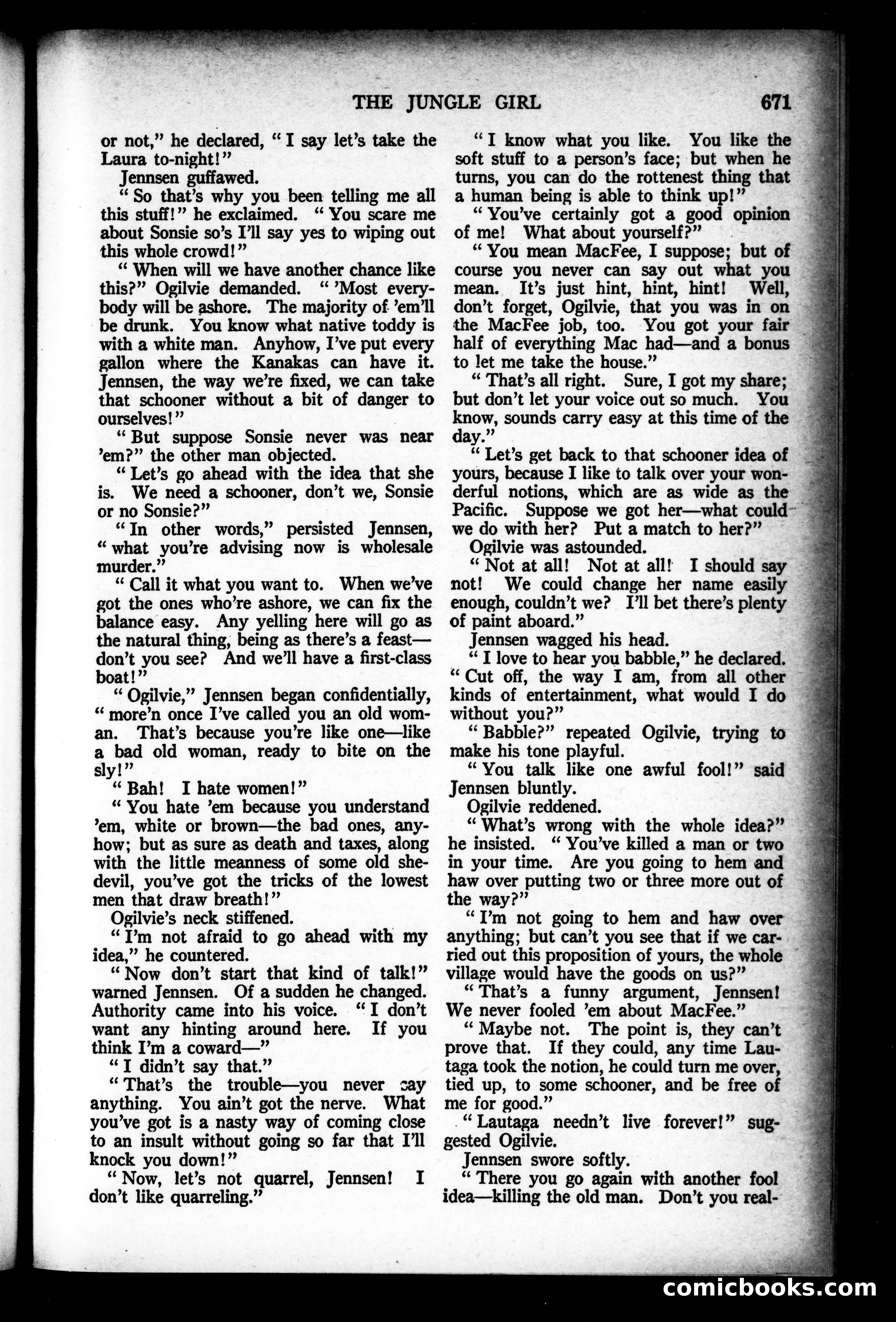 Munsey's Magazine, September 1924 — page 95 of 193