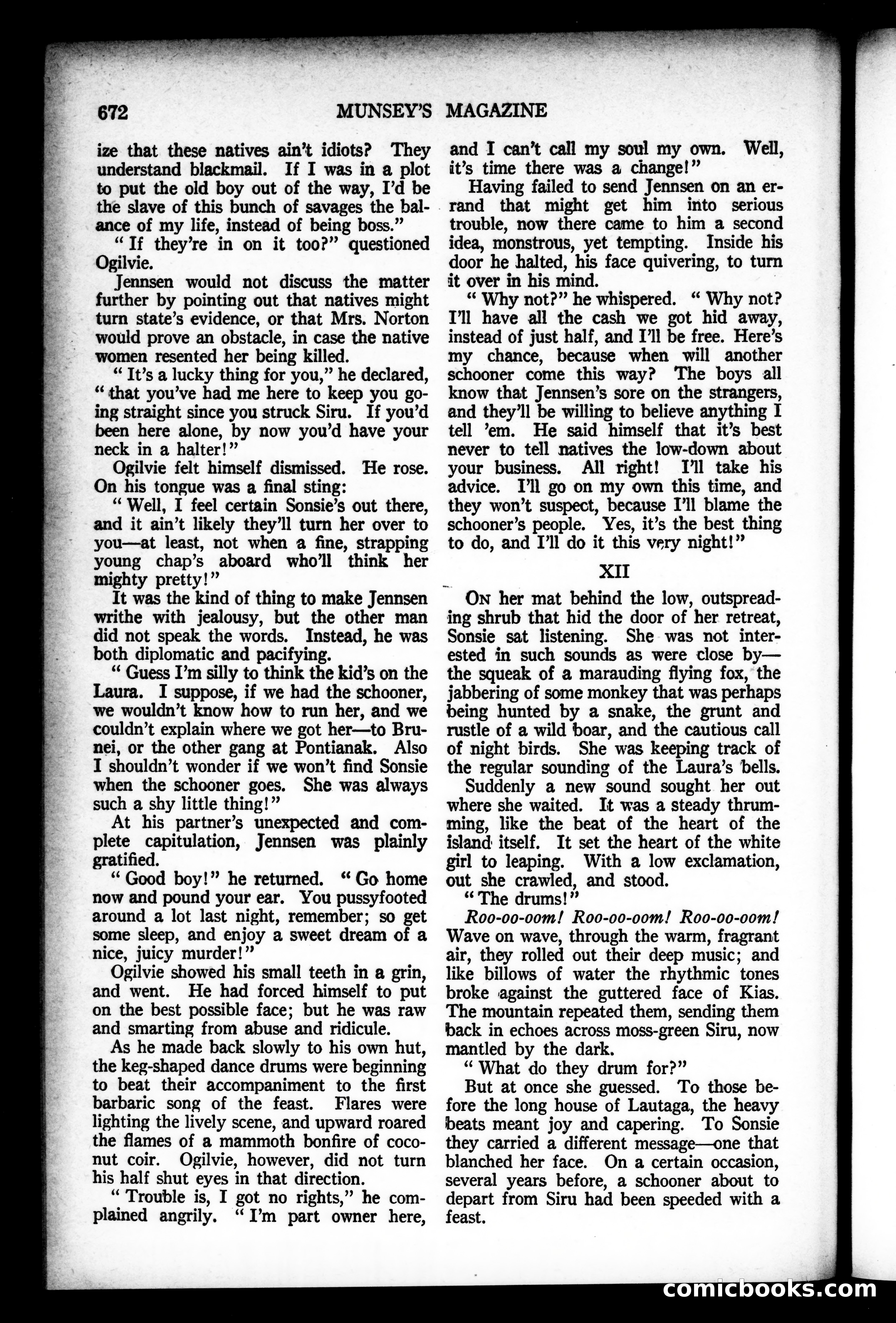 Munsey's Magazine, September 1924 — page 96 of 193