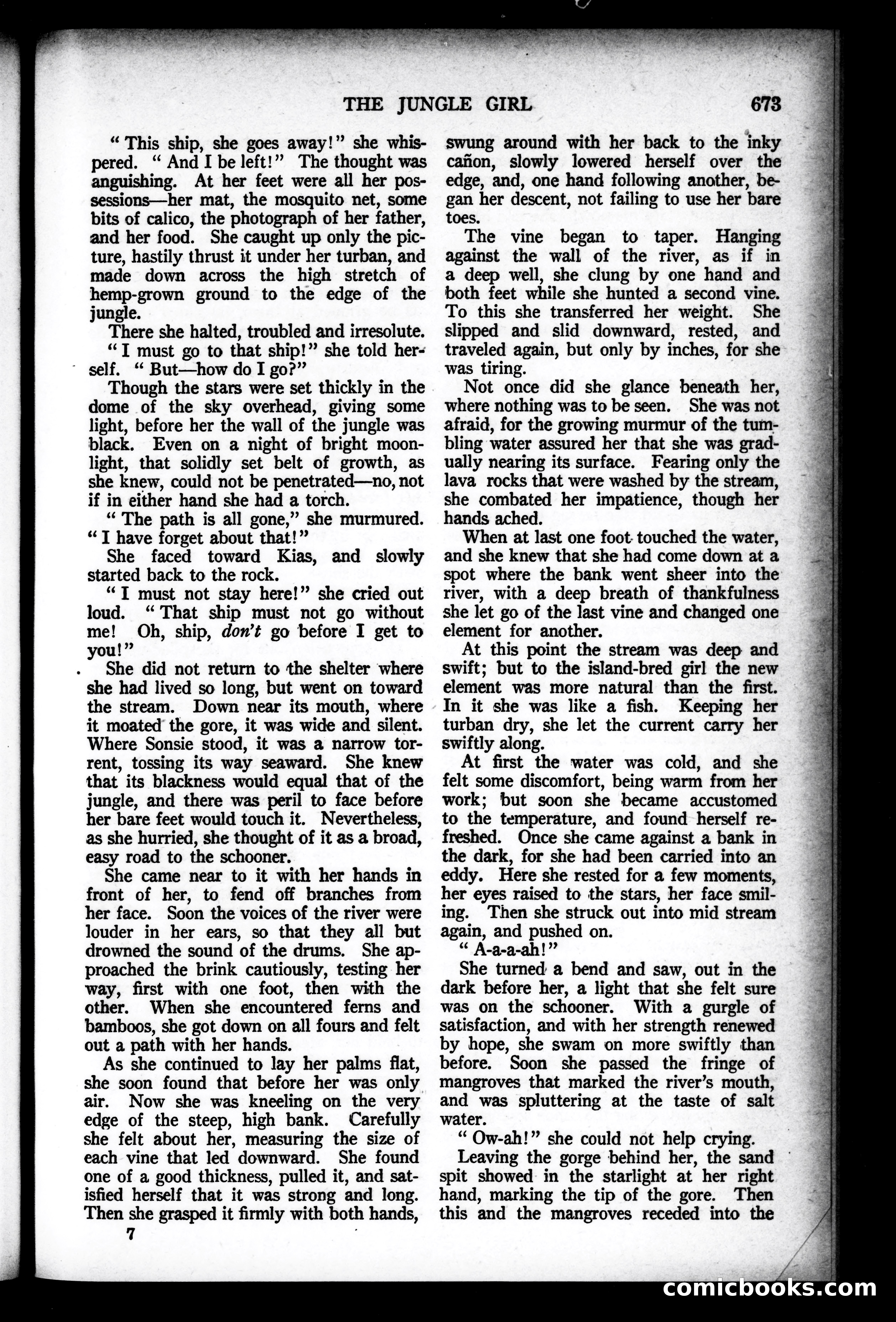 Munsey's Magazine, September 1924 — page 97 of 193