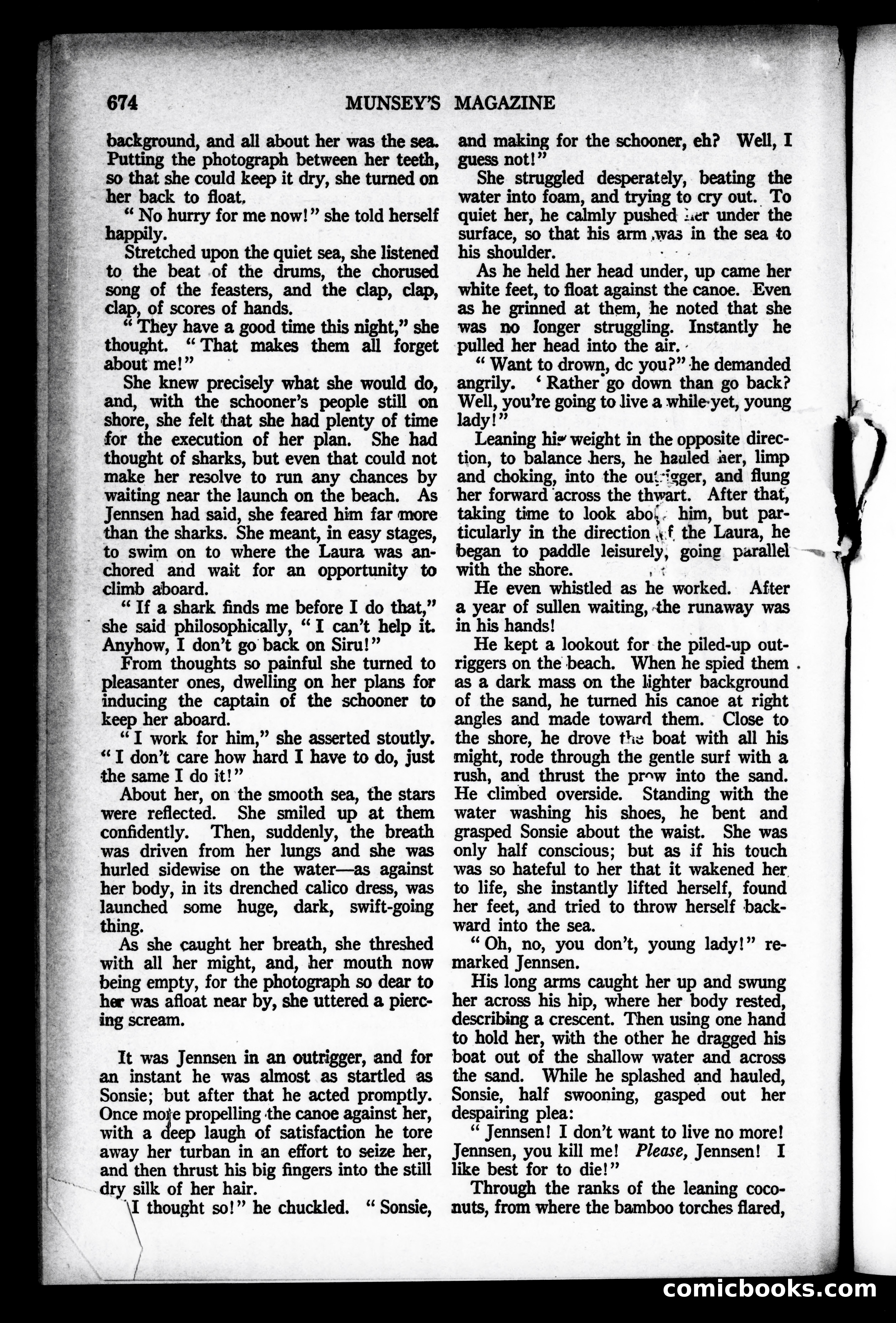 Munsey's Magazine, September 1924 — page 98 of 193