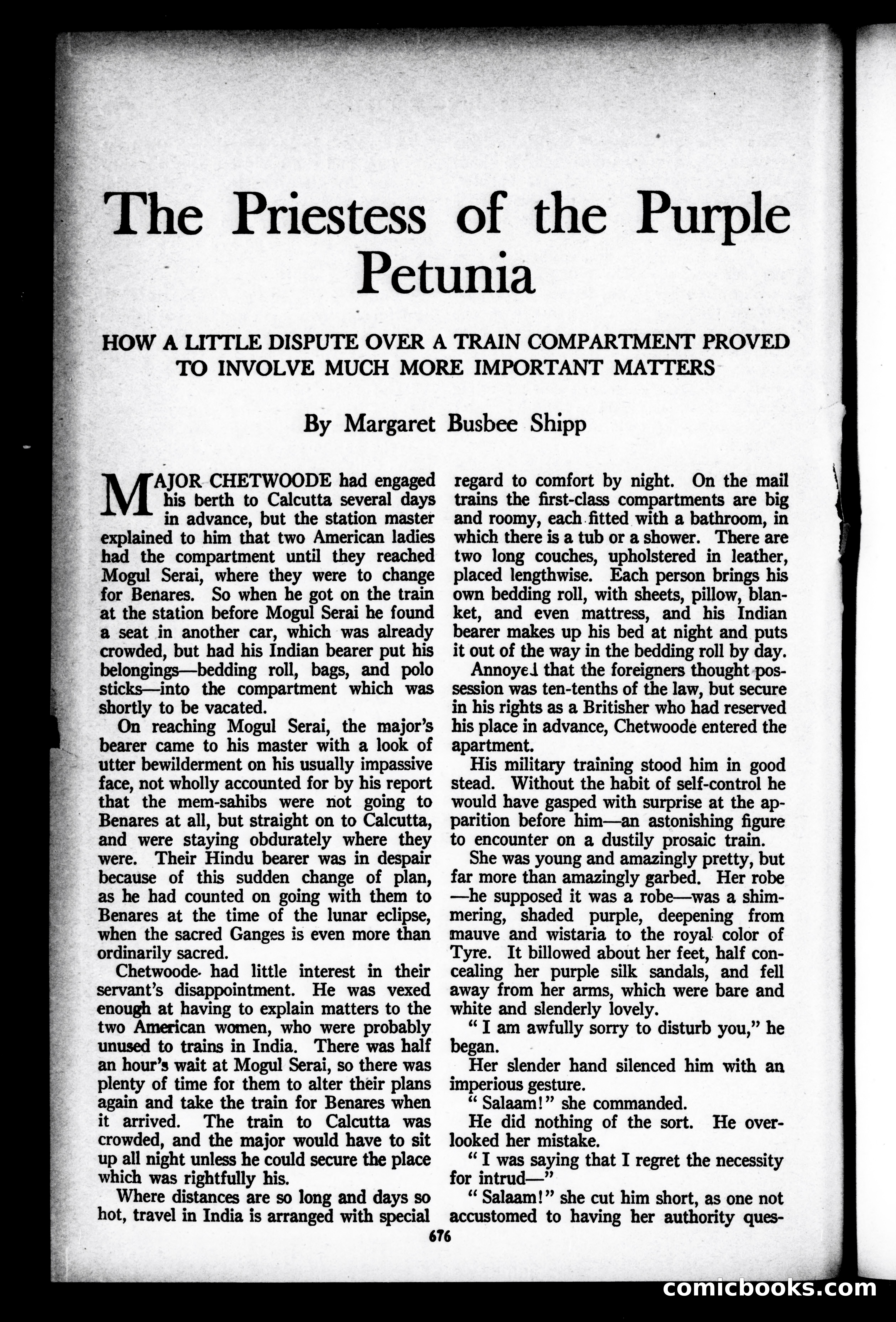 Munsey's Magazine, September 1924 — page 100 of 193