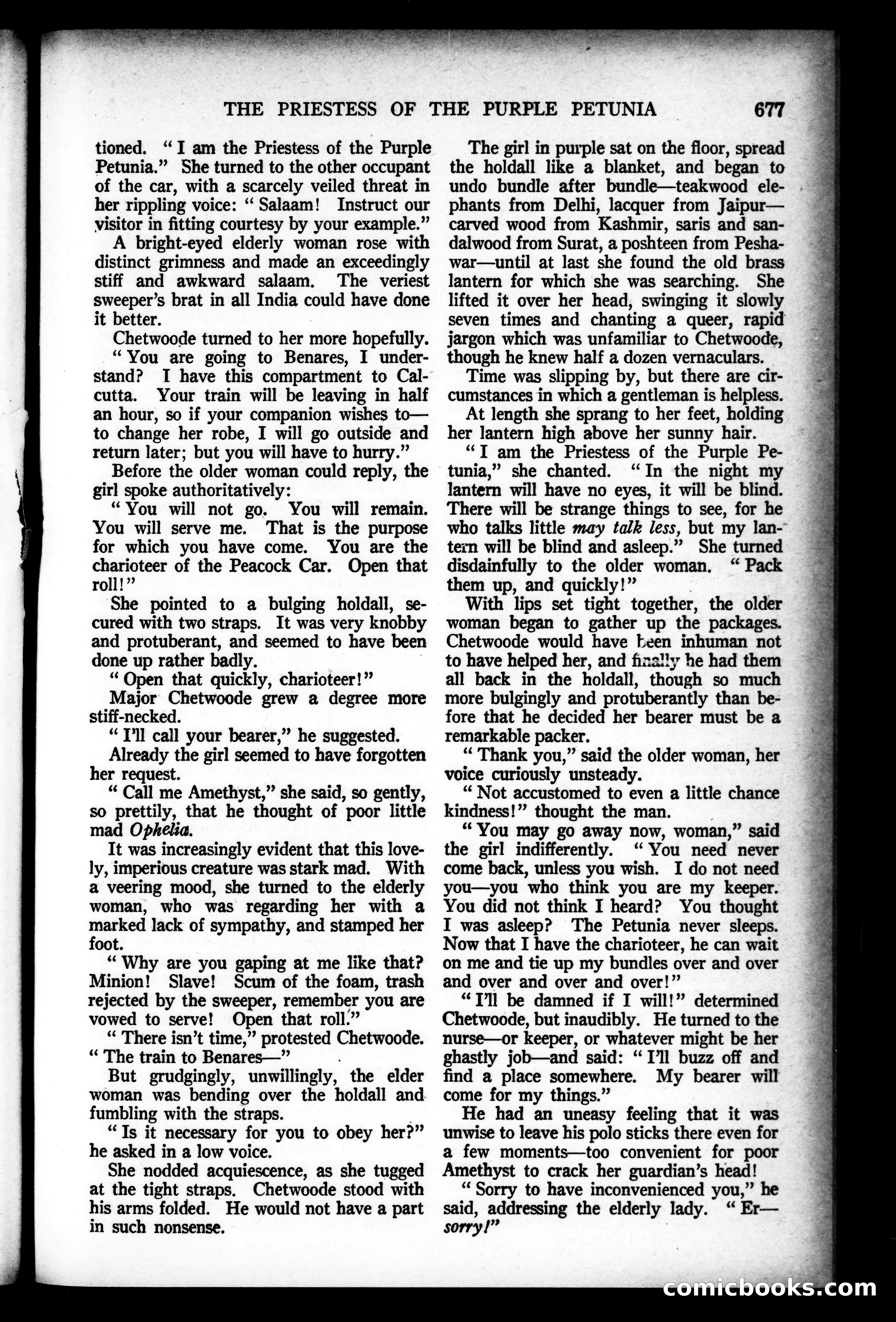 Munsey's Magazine, September 1924 — page 101 of 193