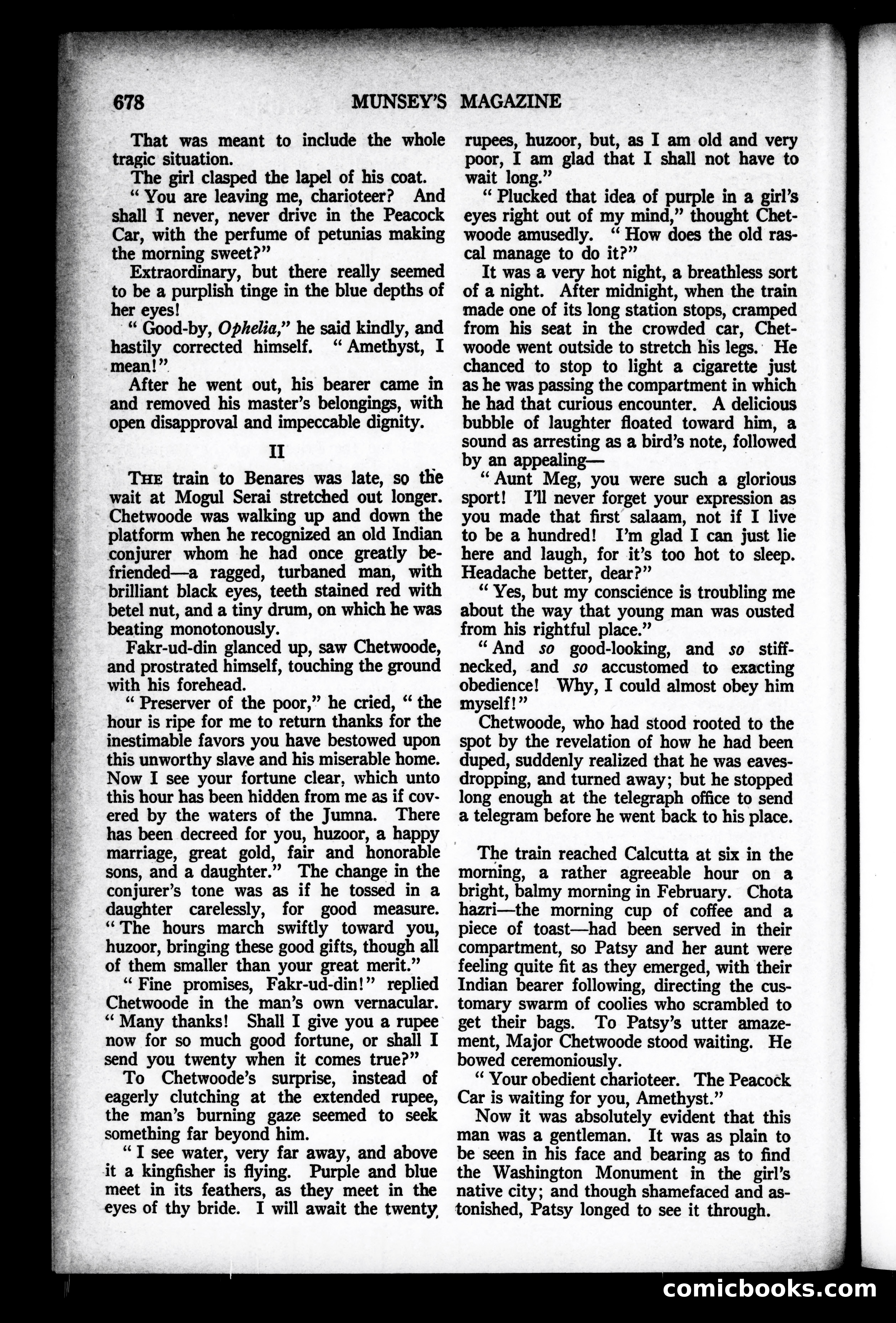 Munsey's Magazine, September 1924 — page 102 of 193