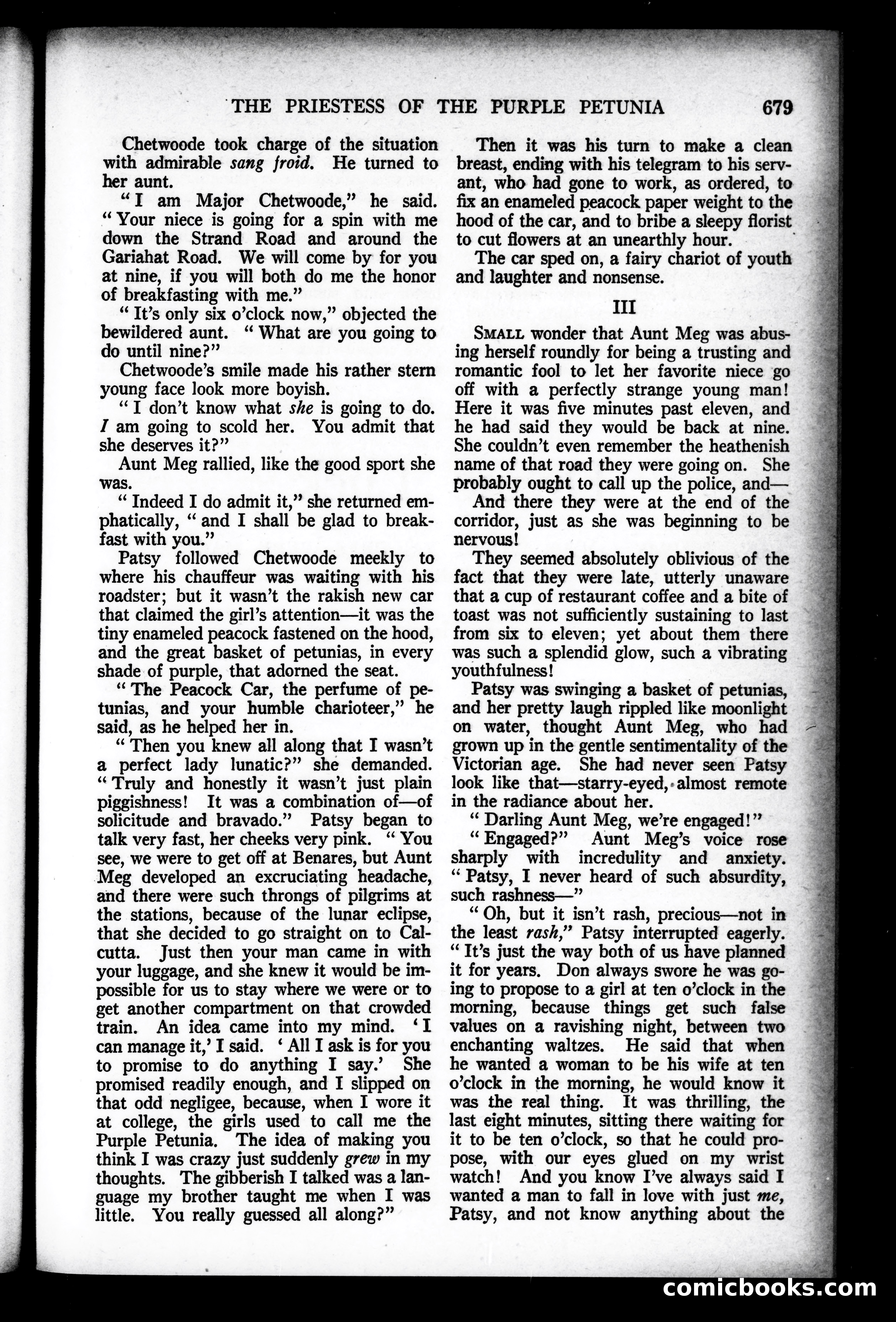 Munsey's Magazine, September 1924 — page 103 of 193