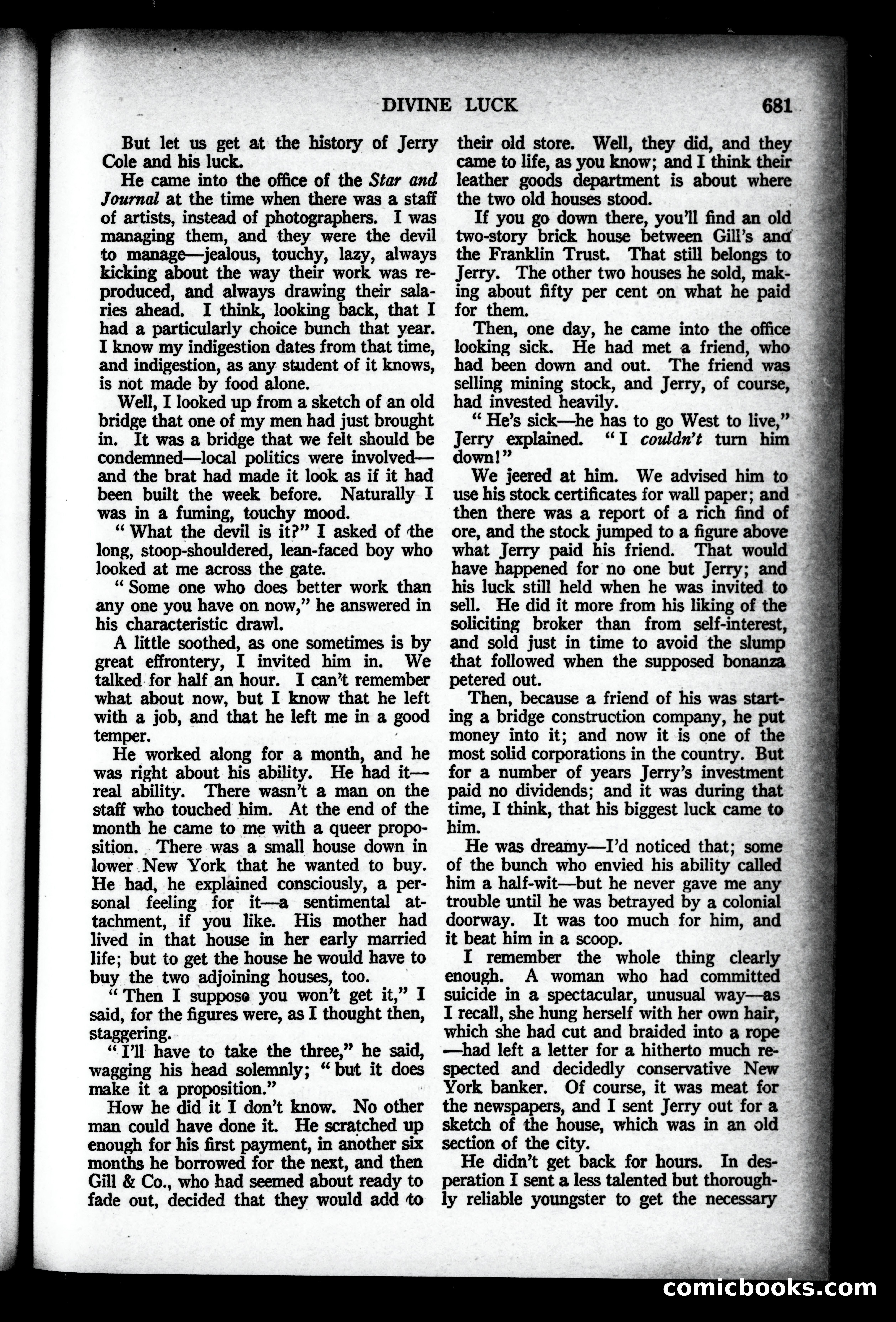 Munsey's Magazine, September 1924 — page 105 of 193
