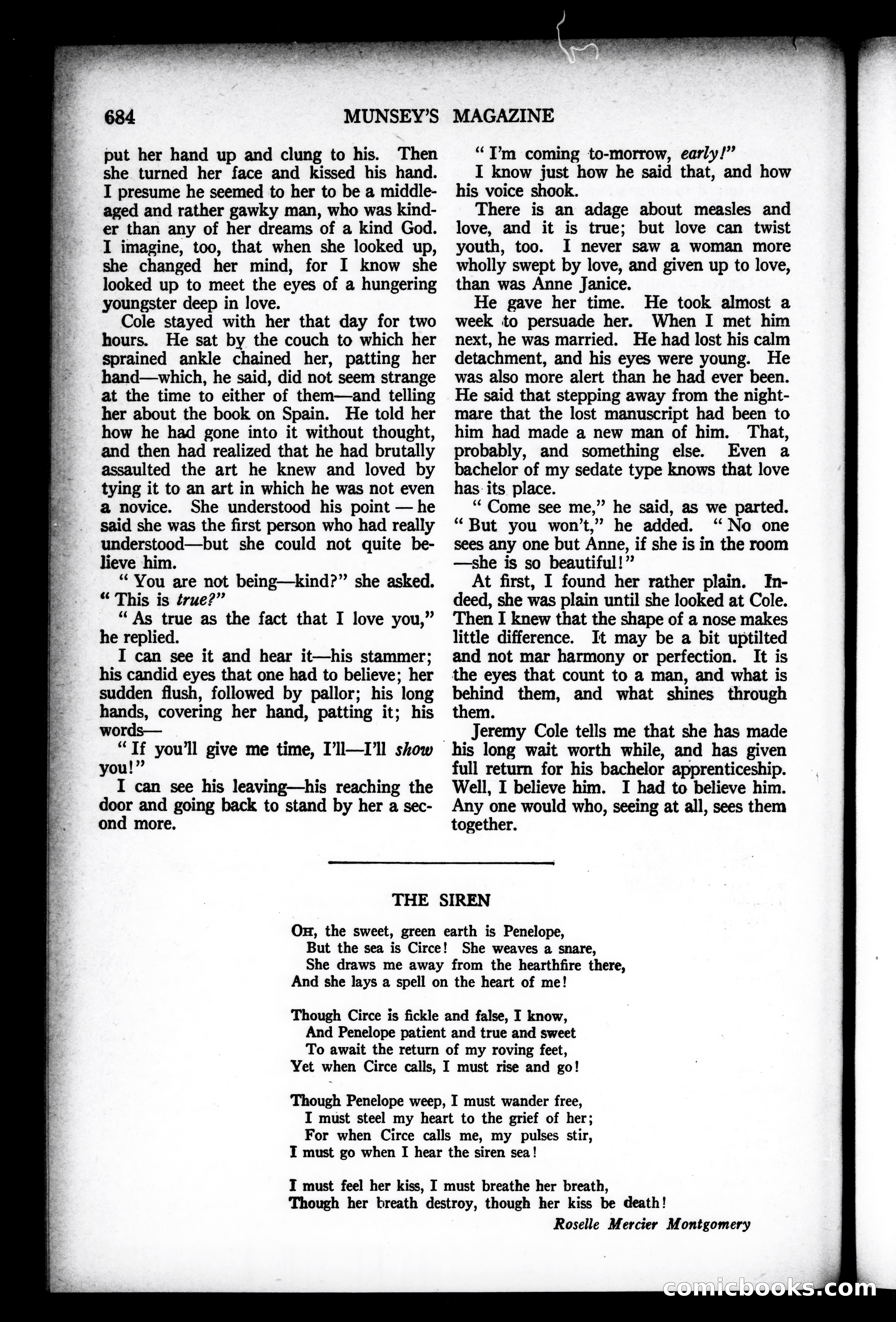Munsey's Magazine, September 1924 — page 108 of 193