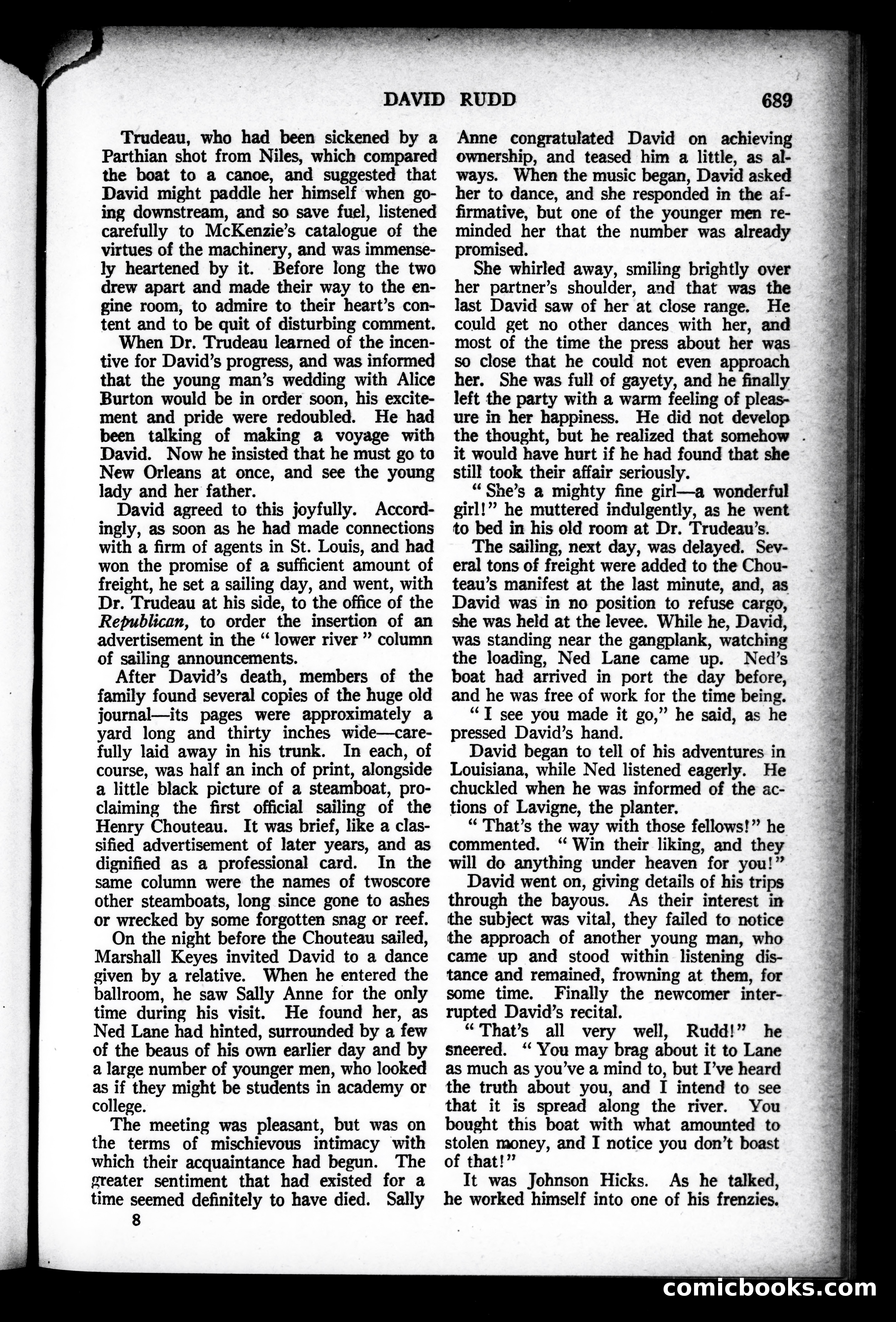 Munsey's Magazine, September 1924 — page 113 of 193