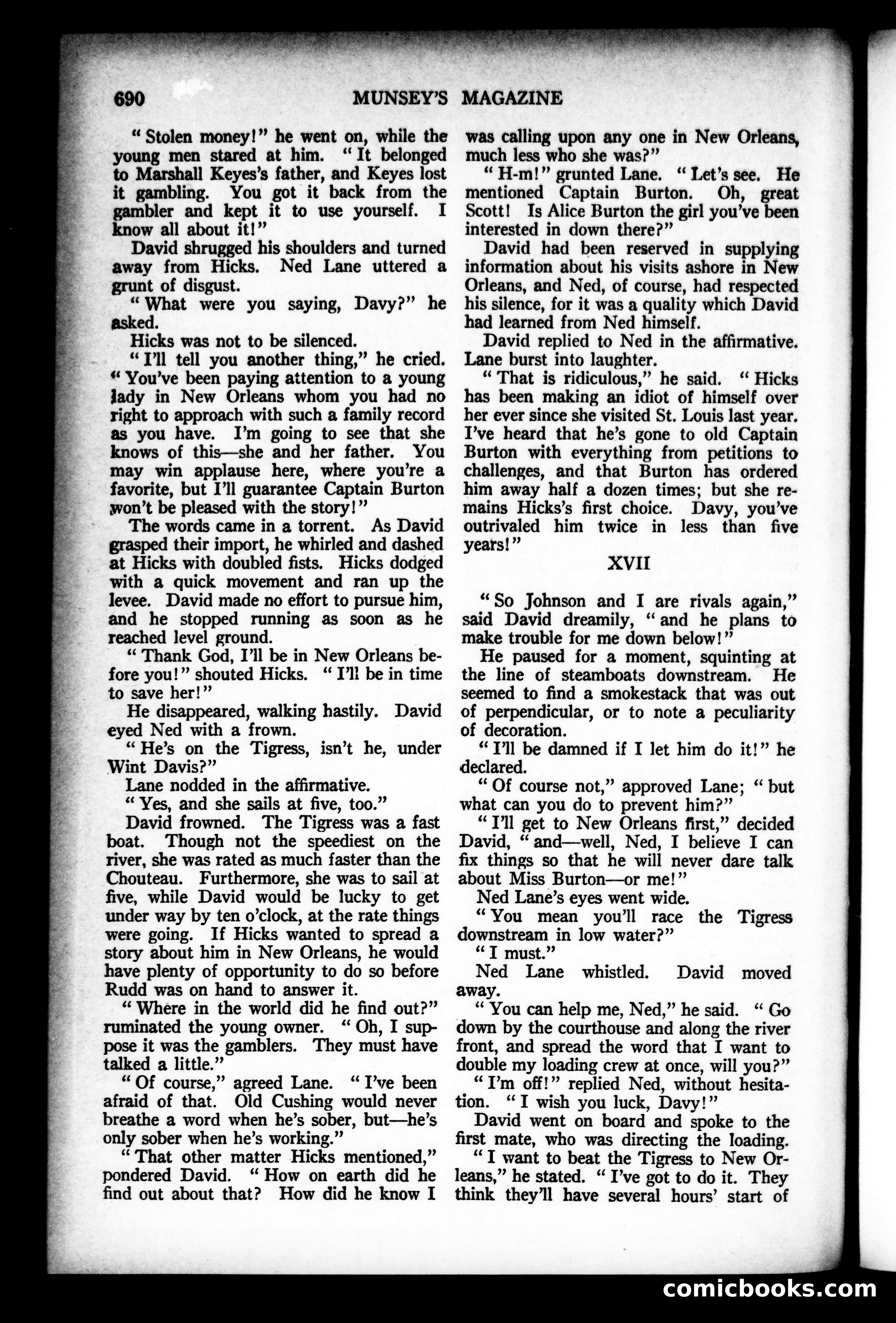 Munsey's Magazine, September 1924 — page 114 of 193